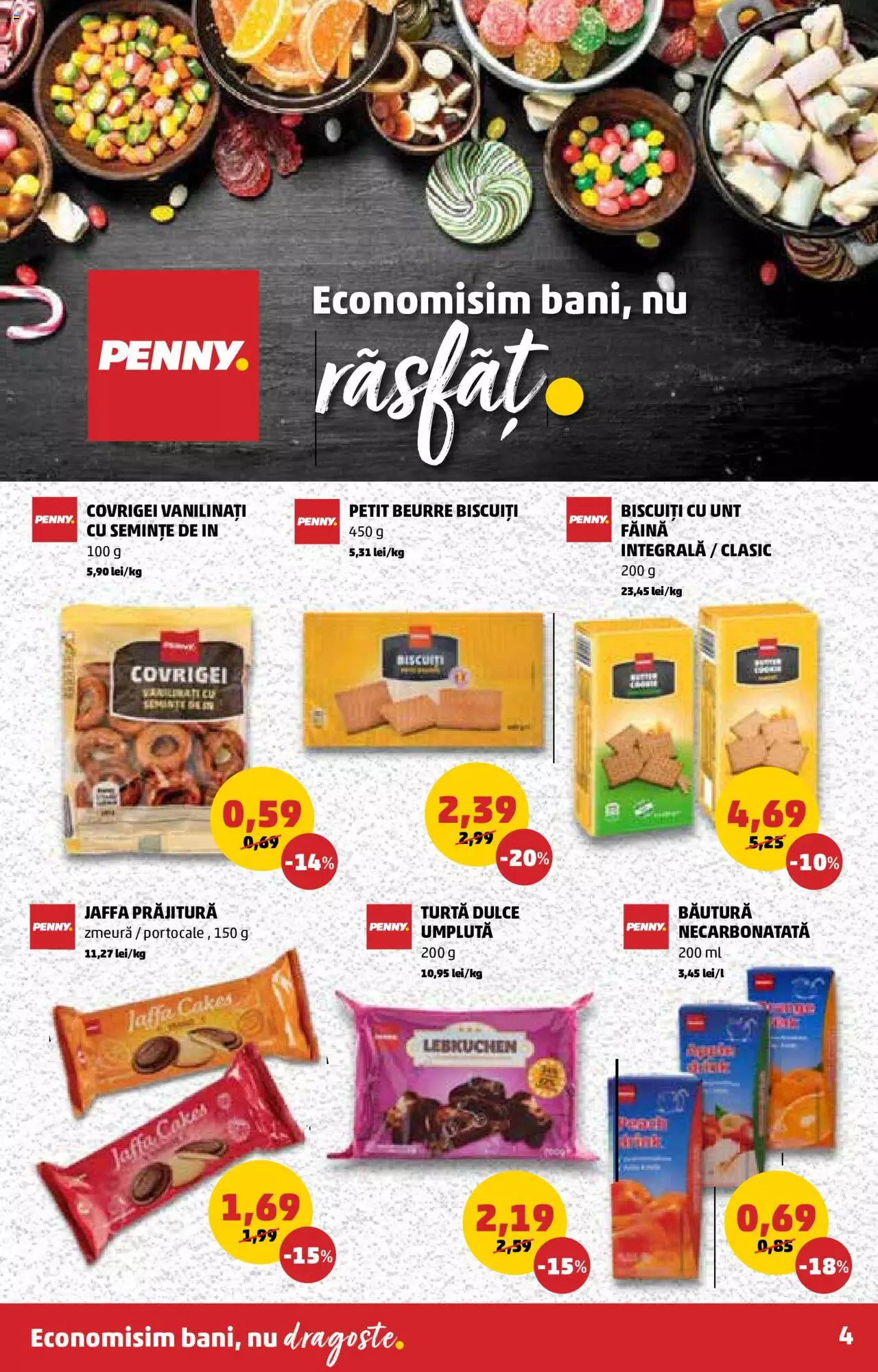 Catalog PENNY Market 13 - 19 Octombrie 2021 | Pagina 4