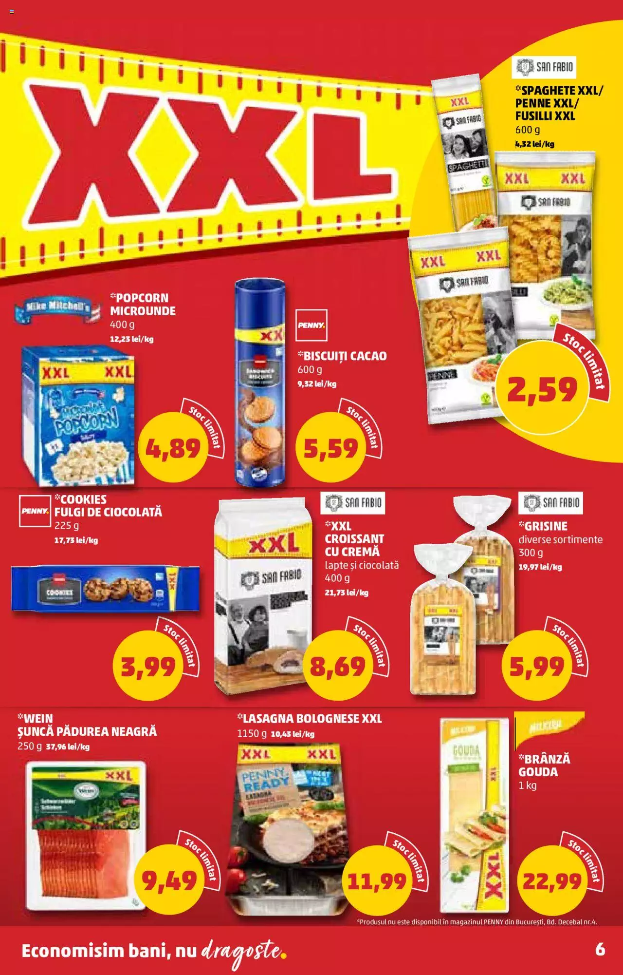 Catalog PENNY Market 13 - 19 Octombrie 2021 | Pagina 6