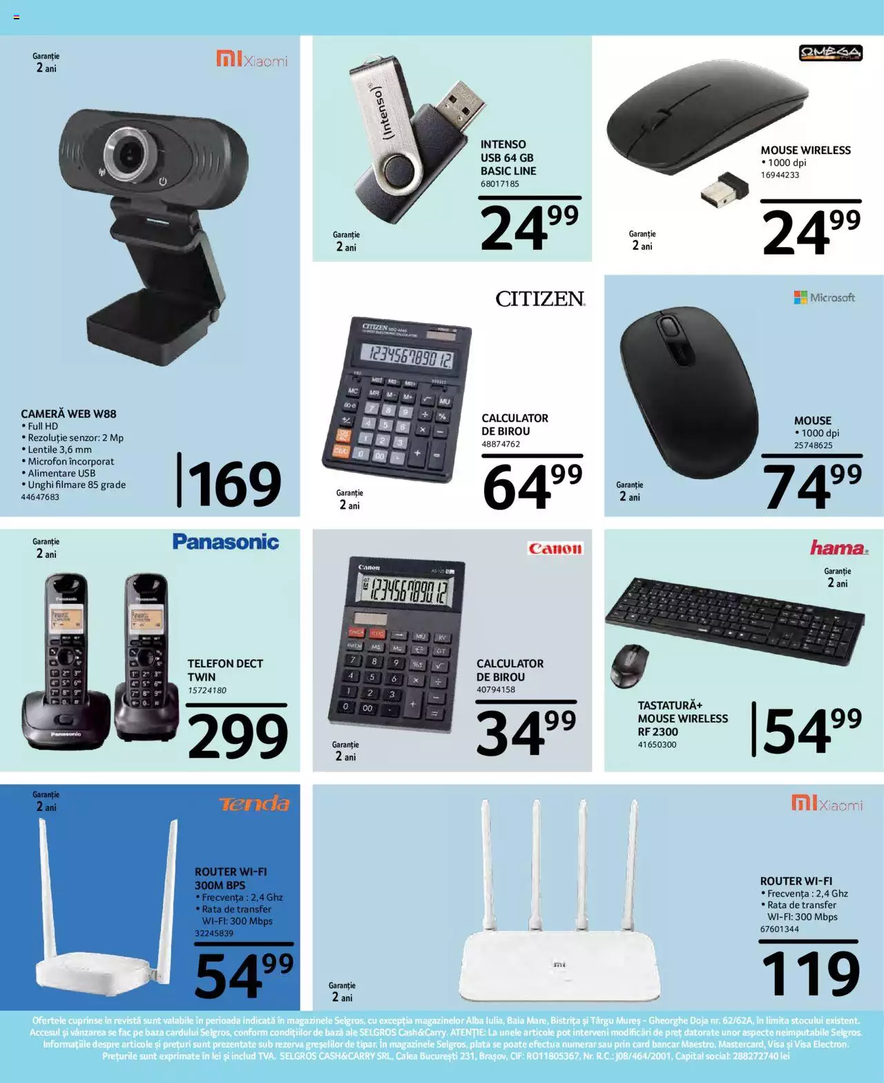 Catalog Selgros 15 Octombrie - 11 Noiembrie 2021 | Pagina 12