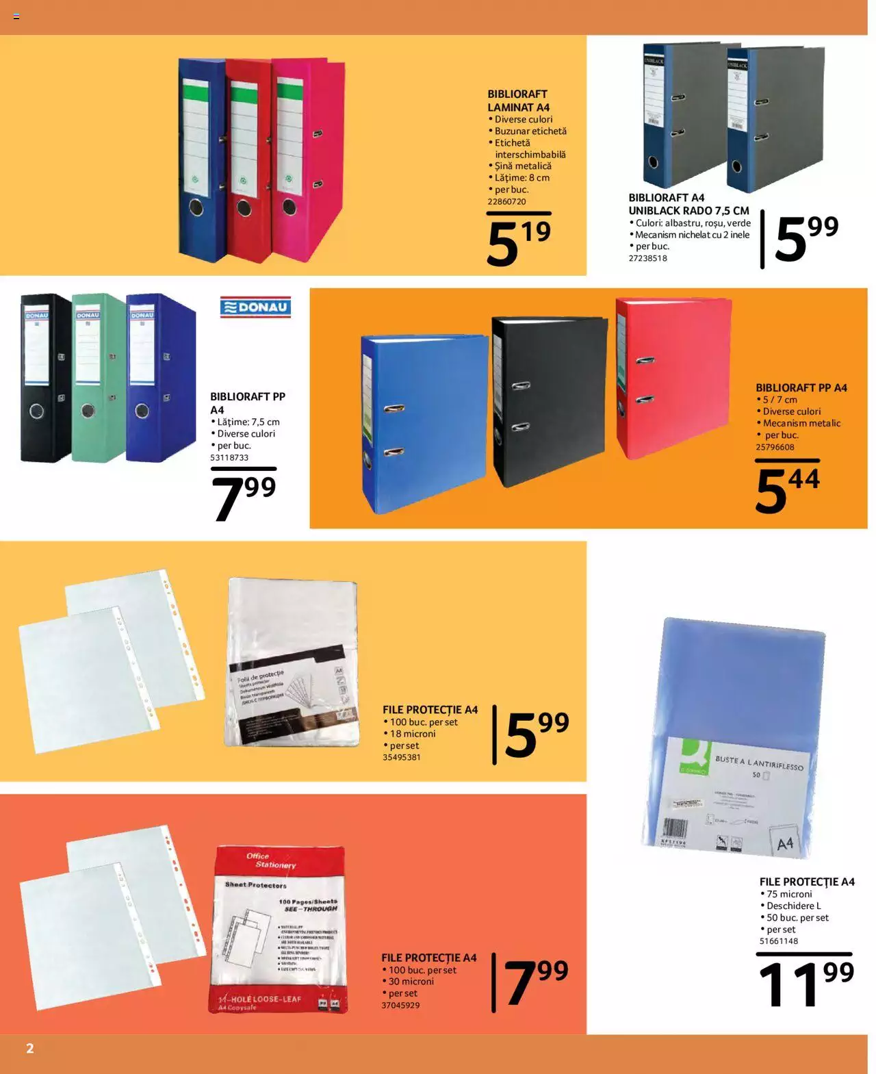 Catalog Selgros 15 Octombrie - 11 Noiembrie 2021 | Pagina 2