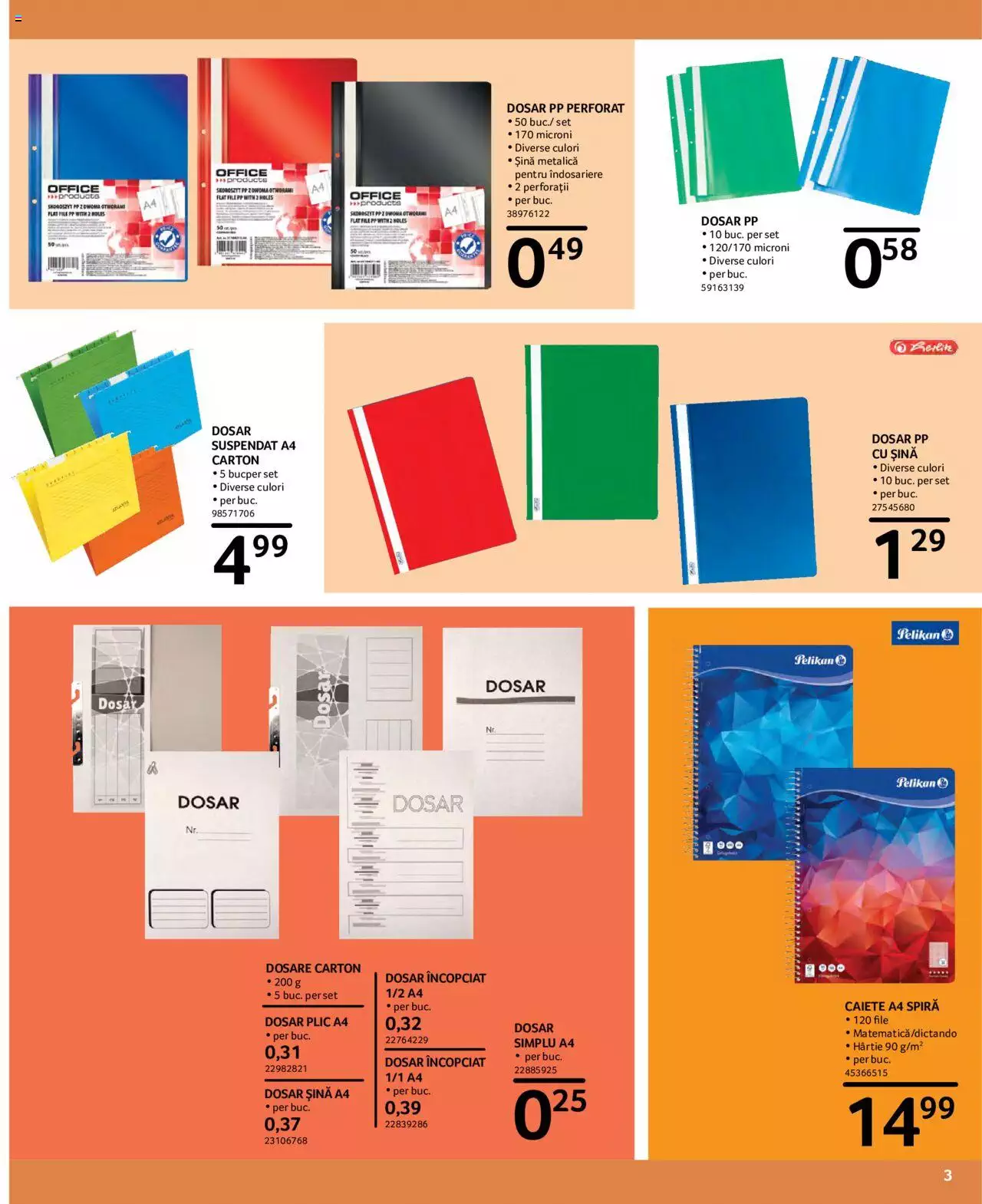 Catalog Selgros 15 Octombrie - 11 Noiembrie 2021 | Pagina 3