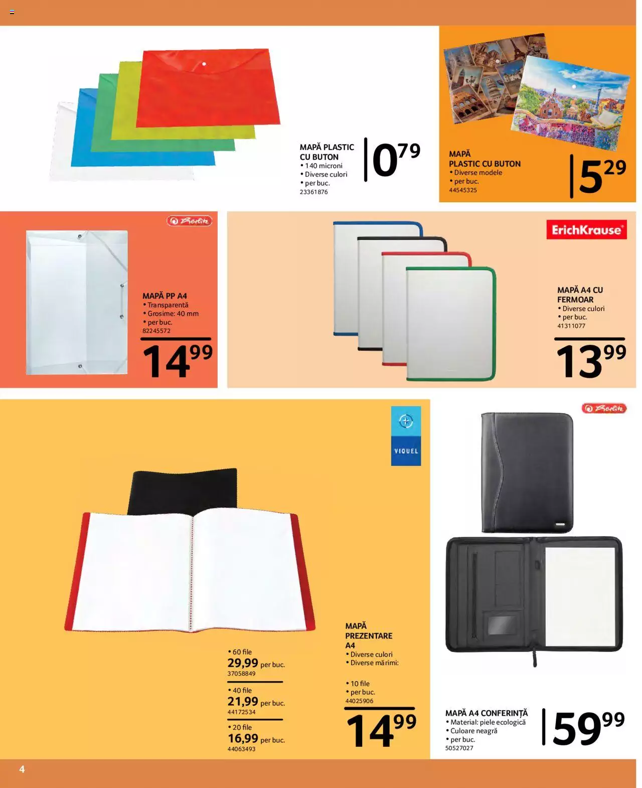 Catalog Selgros 15 Octombrie - 11 Noiembrie 2021 | Pagina 4