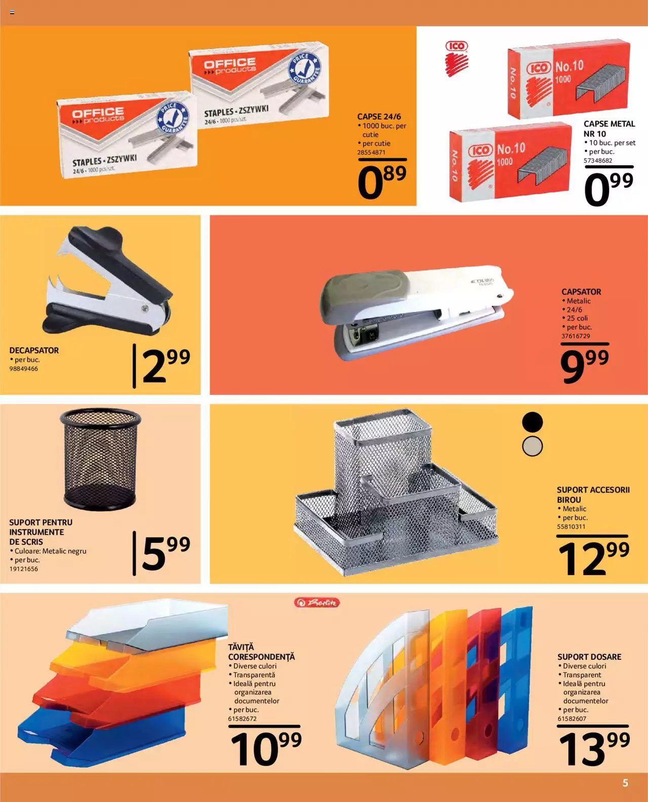 Catalog Selgros 15 Octombrie - 11 Noiembrie 2021 | Pagina 5