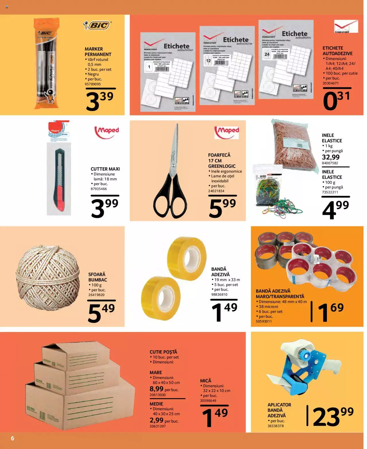 Catalog Selgros 15 Octombrie - 11 Noiembrie 2021 | Pagina 6