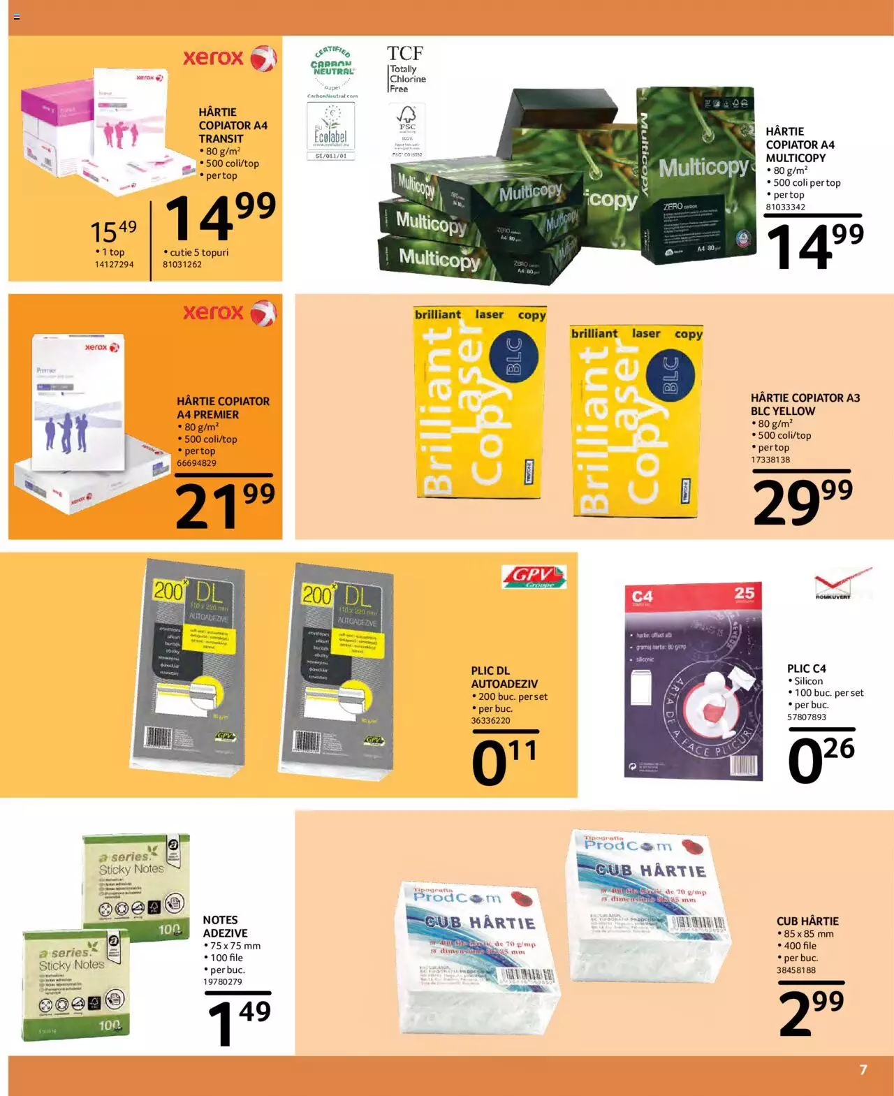 Catalog Selgros 15 Octombrie - 11 Noiembrie 2021 | Pagina 7