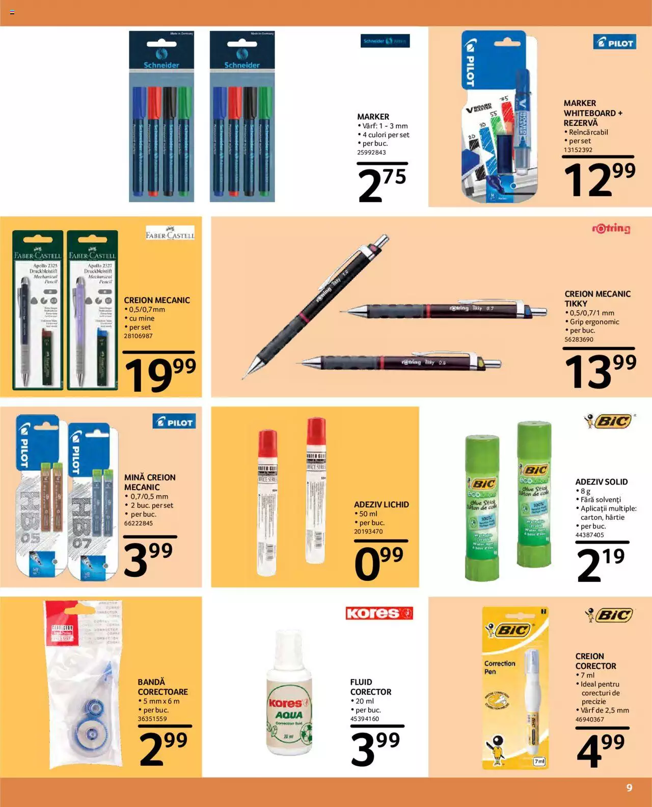 Catalog Selgros 15 Octombrie - 11 Noiembrie 2021 | Pagina 9