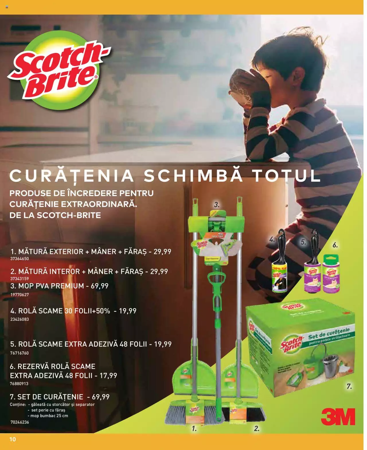 Catalog Selgros 15 Octombrie - 11 Noiembrie 2021 | Pagina 10