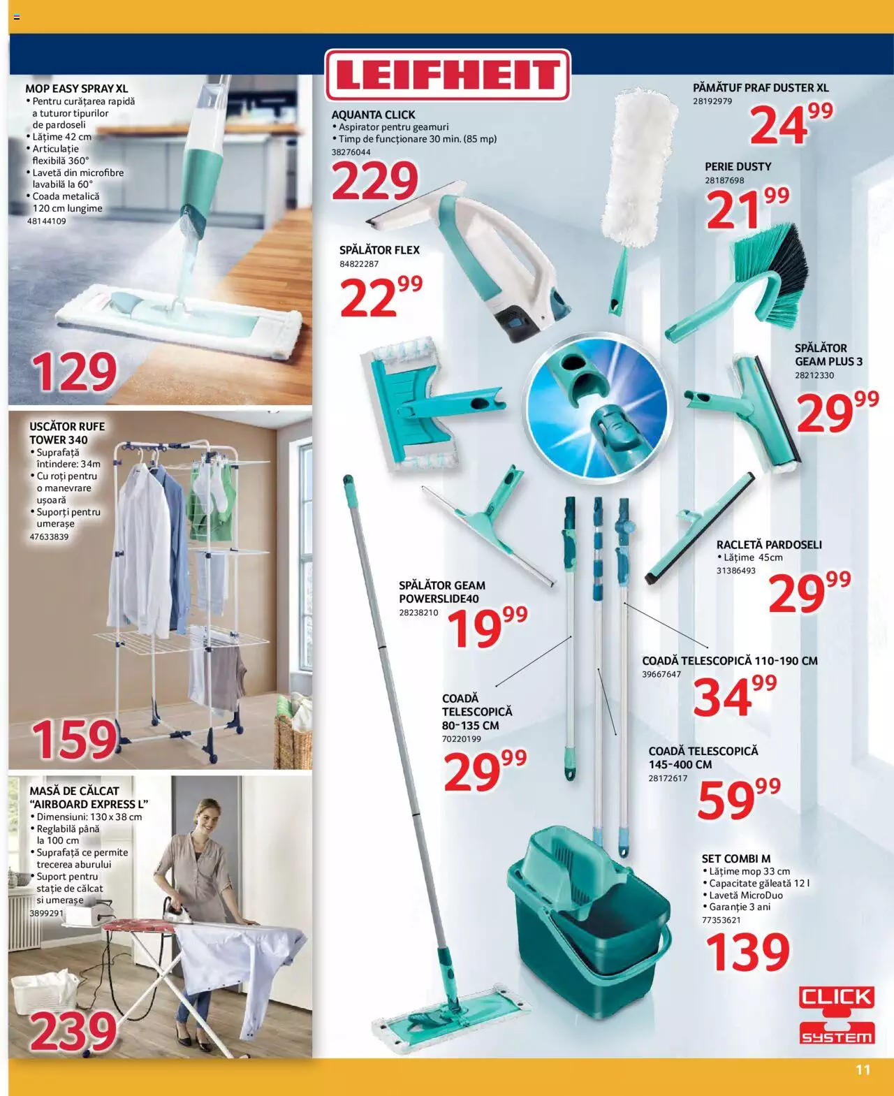 Catalog Selgros 15 Octombrie - 11 Noiembrie 2021 | Pagina 11