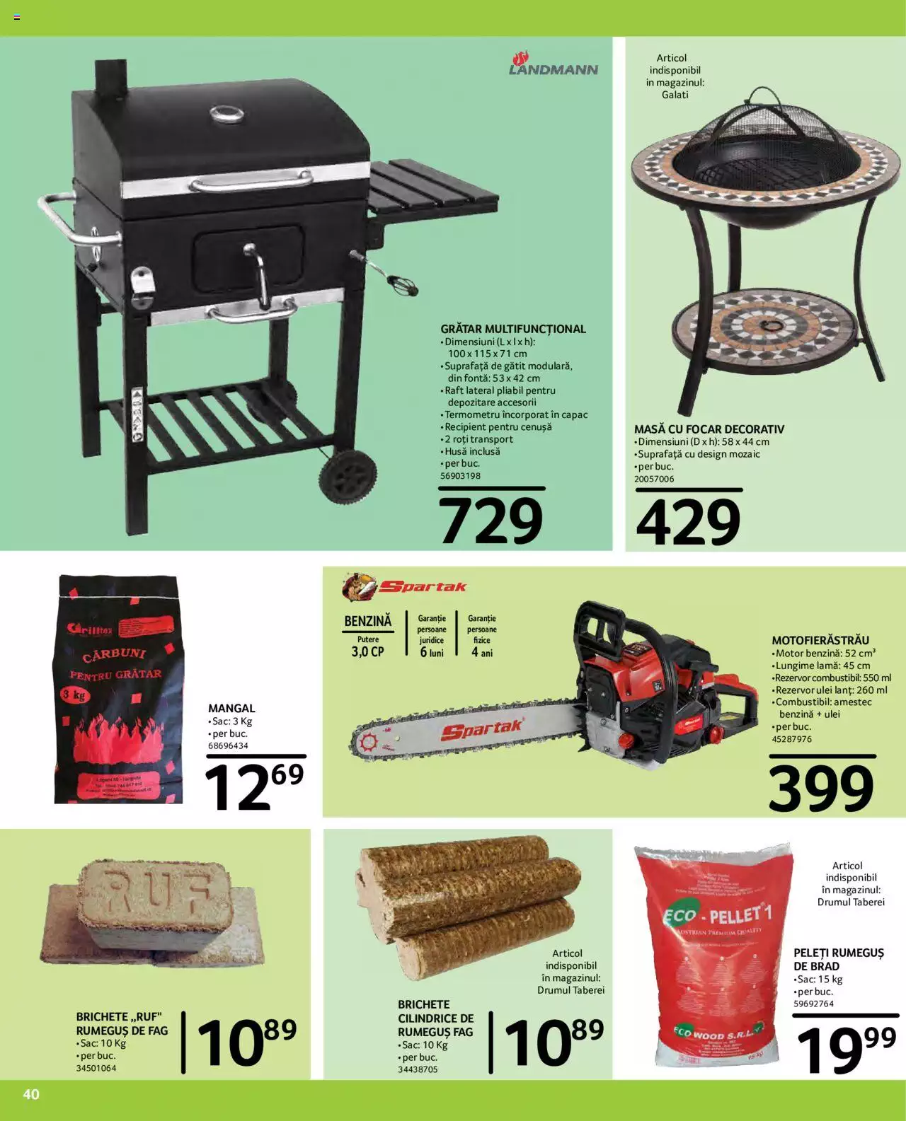 Catalog Selgros 15 - 28 Octombrie 2021 | Pagina 14