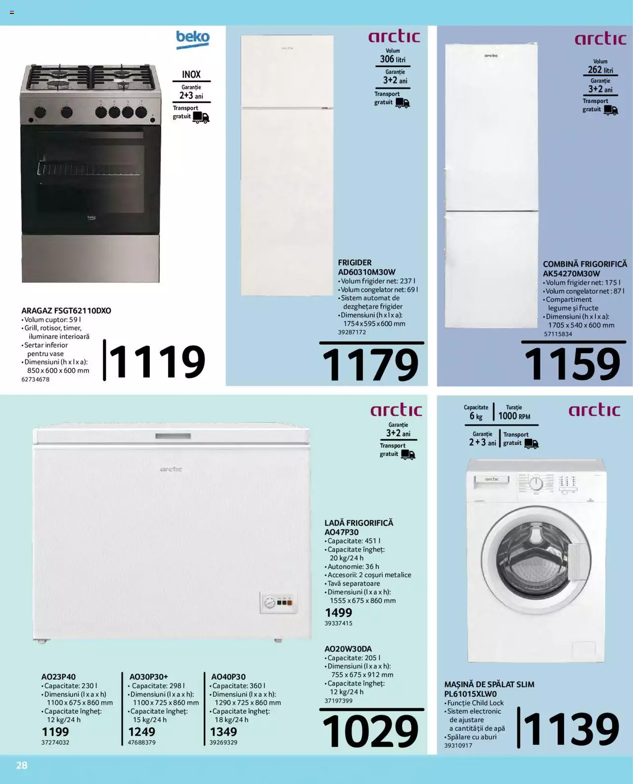 Catalog Selgros 15 - 28 Octombrie 2021 | Pagina 2