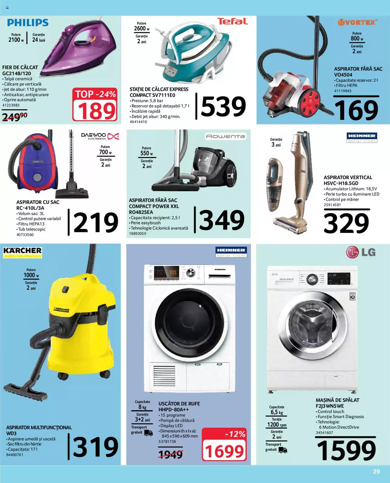 Catalog Selgros 15 - 28 Octombrie 2021 | Pagina 3