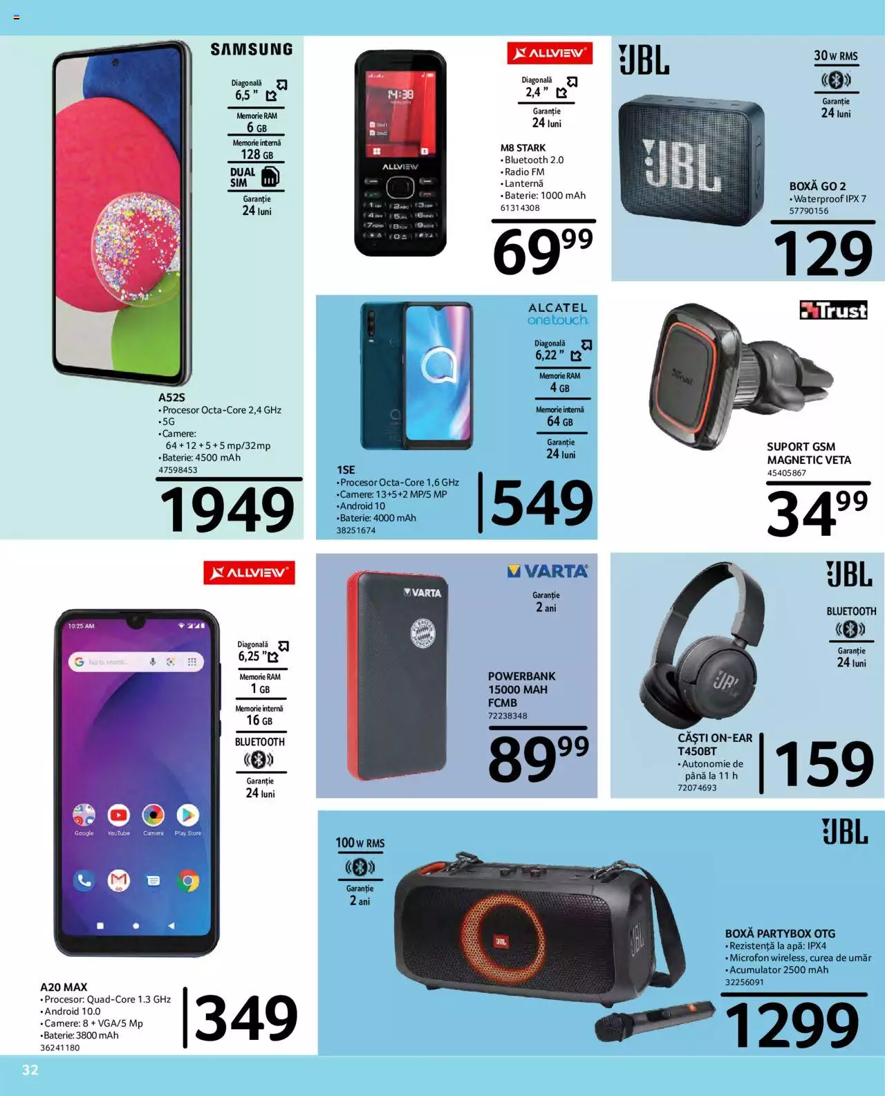 Catalog Selgros 15 - 28 Octombrie 2021 | Pagina 6