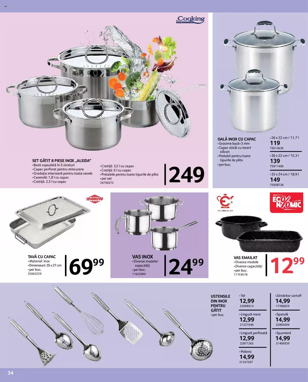 Catalog Selgros 15 - 28 Octombrie 2021 | Pagina 8