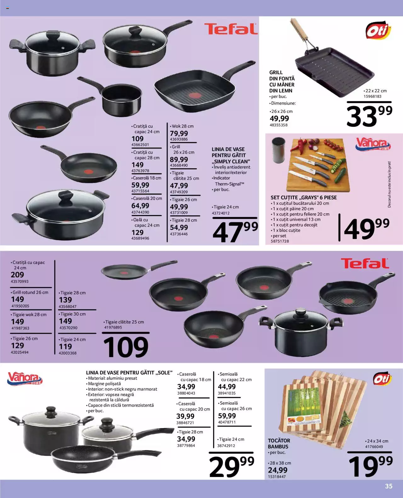 Catalog Selgros 15 - 28 Octombrie 2021 | Pagina 9