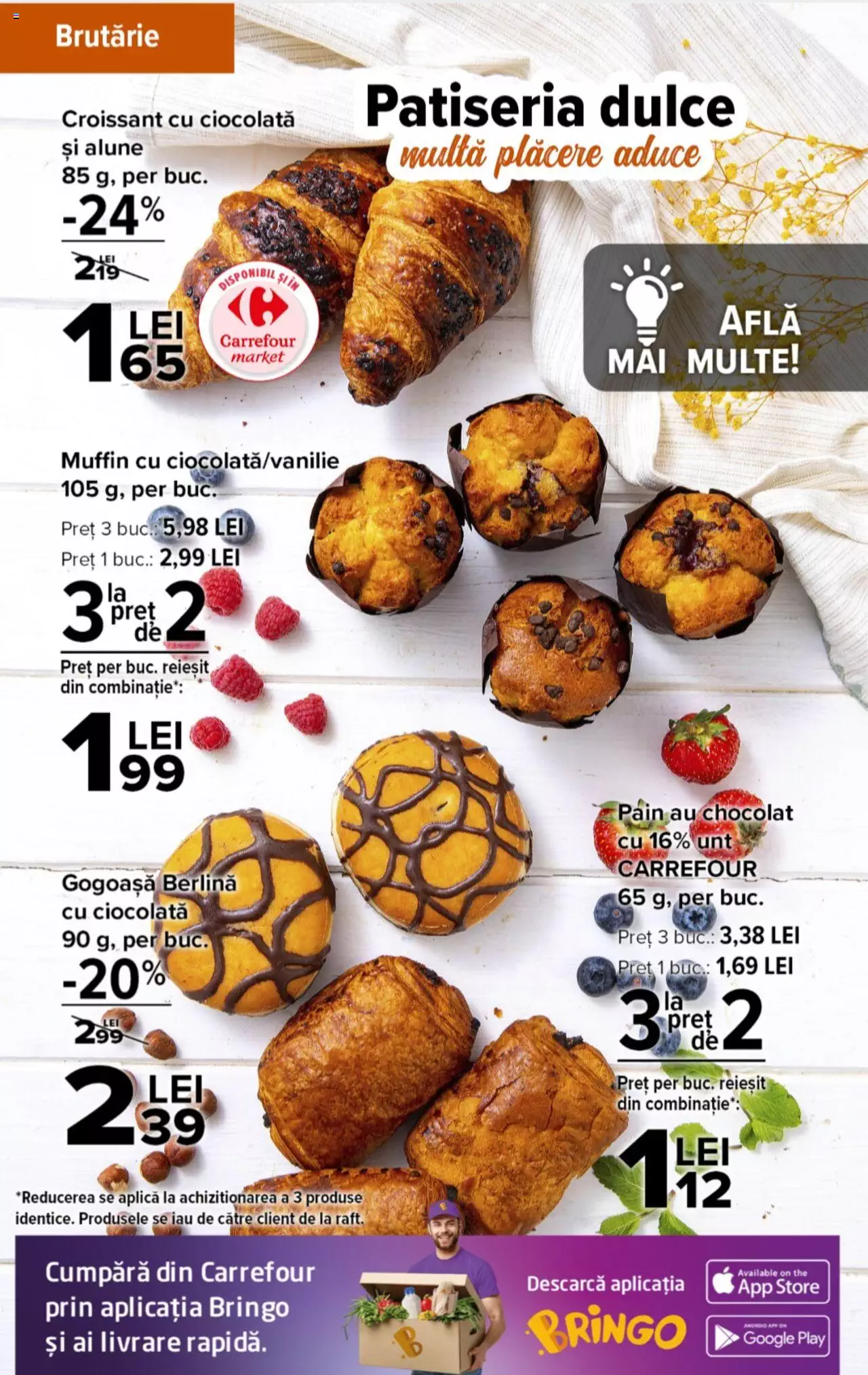 Catalog Carrefour 21 - 27 Octombrie 2021 | Pagina 10