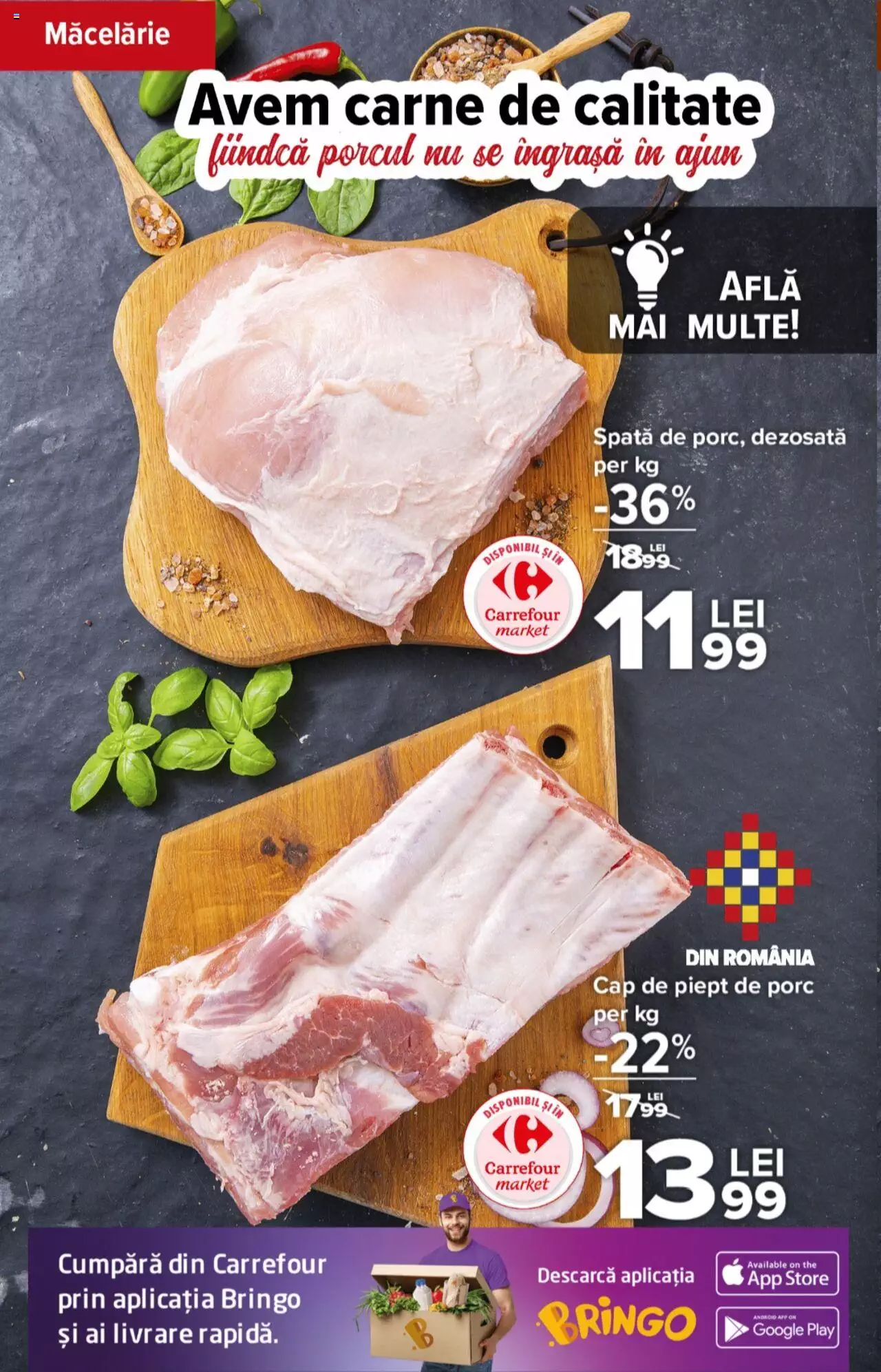 Catalog Carrefour 21 - 27 Octombrie 2021 | Pagina 2