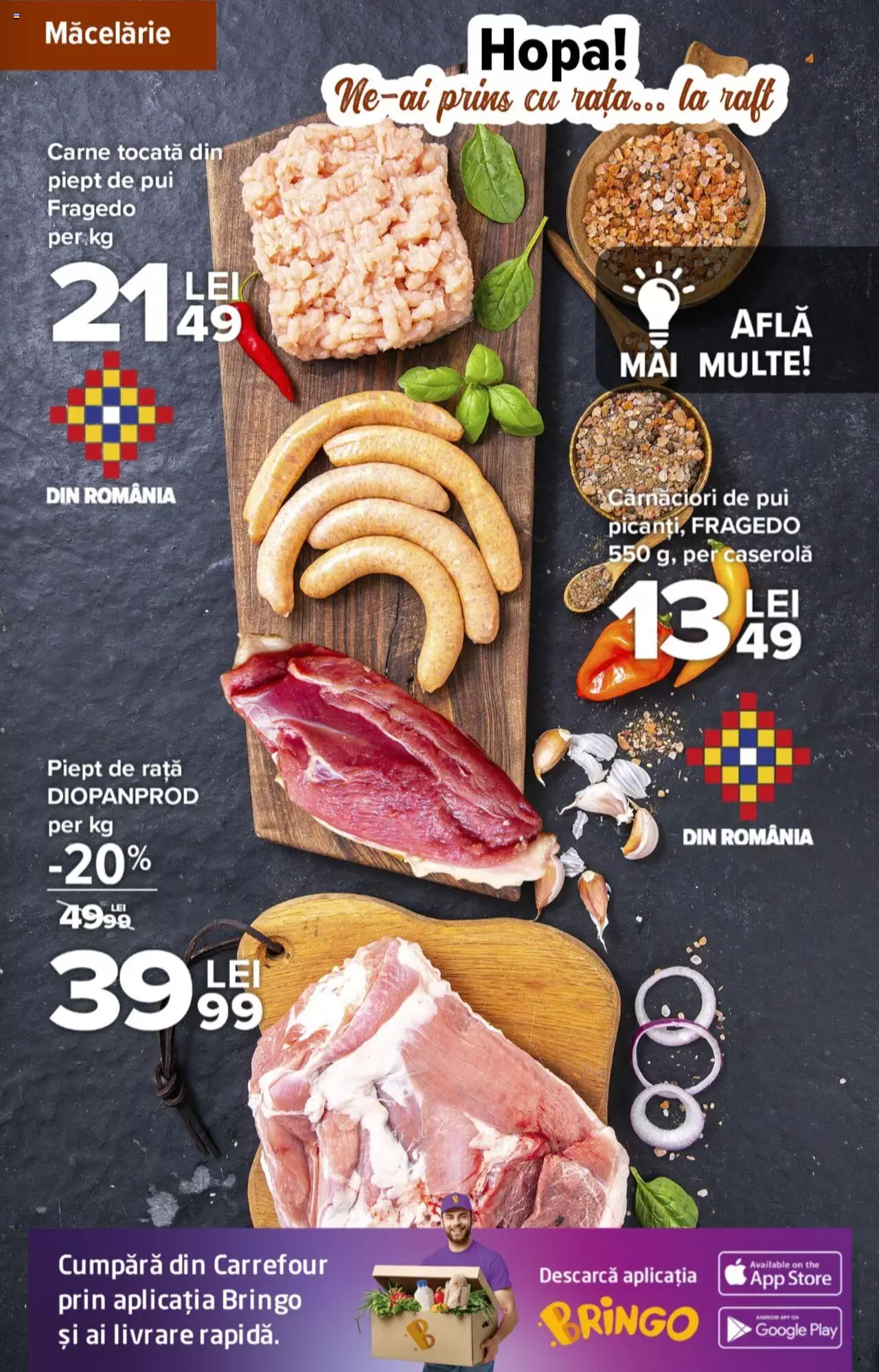 Catalog Carrefour 21 - 27 Octombrie 2021 | Pagina 3