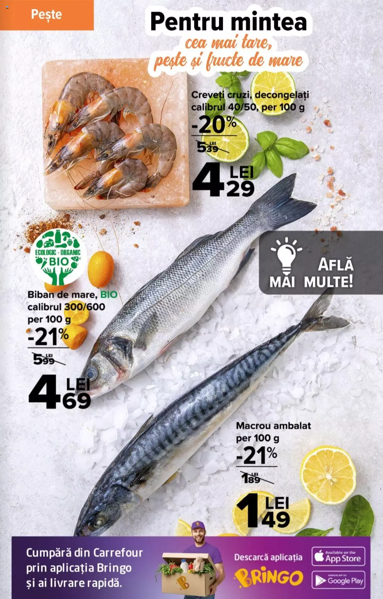 Catalog Carrefour 21 - 27 Octombrie 2021 | Pagina 5