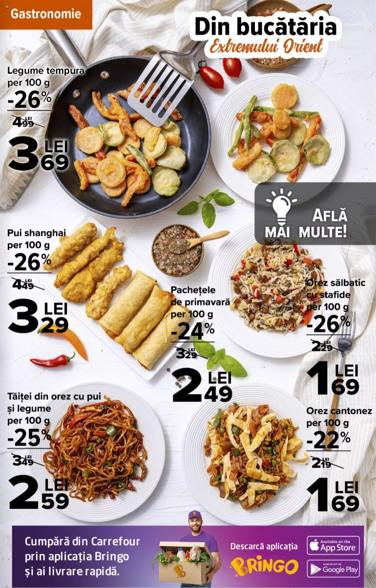 Catalog Carrefour 21 - 27 Octombrie 2021 | Pagina 7