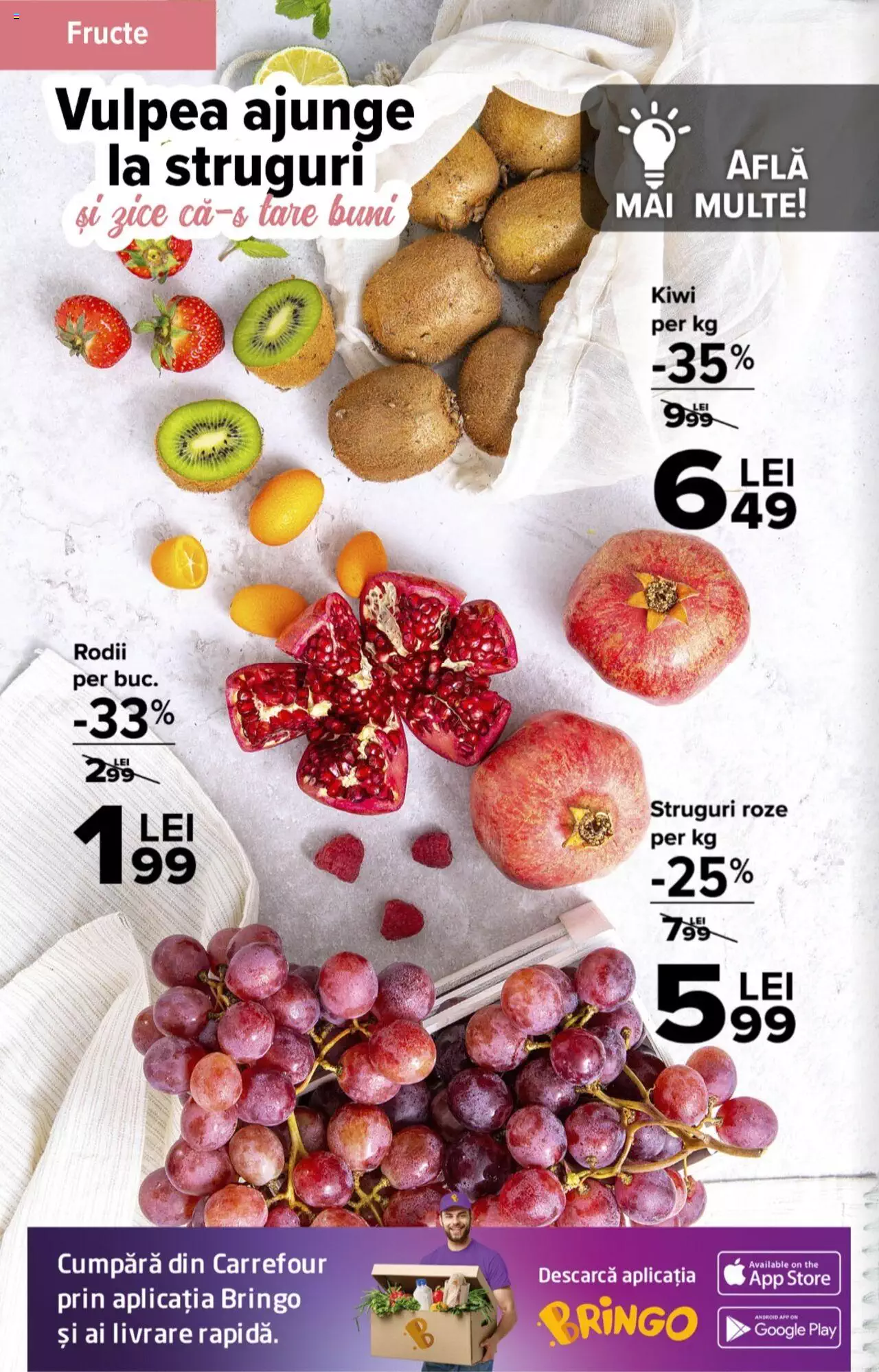 Catalog Carrefour 21 - 27 Octombrie 2021 | Pagina 8
