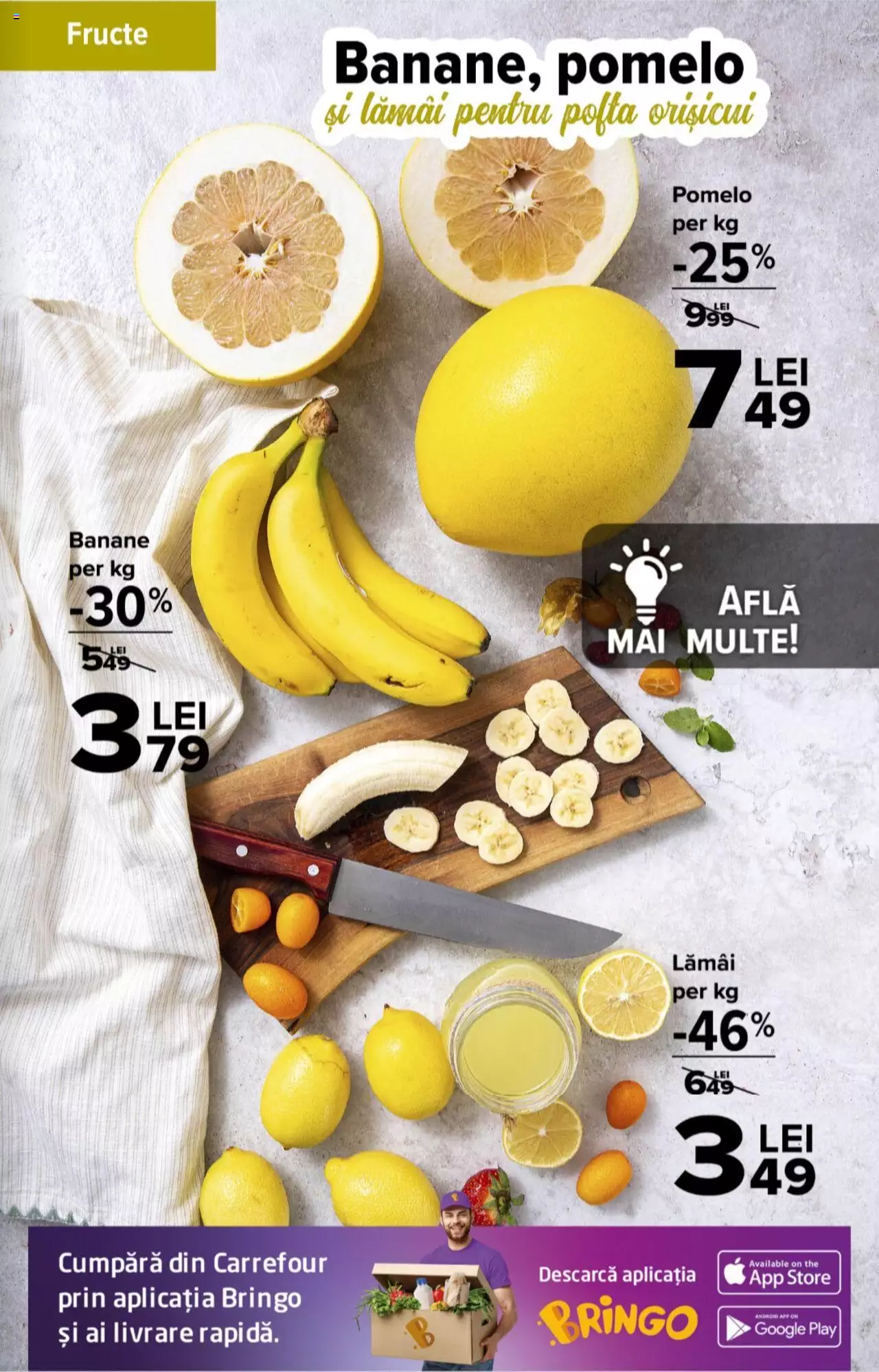 Catalog Carrefour 21 - 27 Octombrie 2021 | Pagina 9