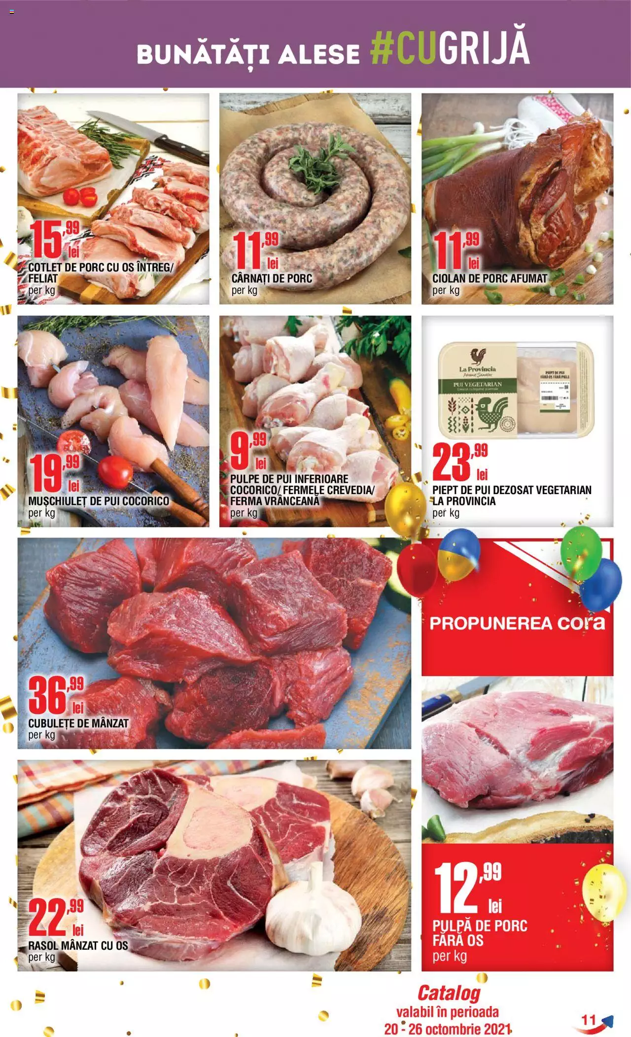 Catalog Cora 20 - 26 Octombrie 2021 | Pagina 11