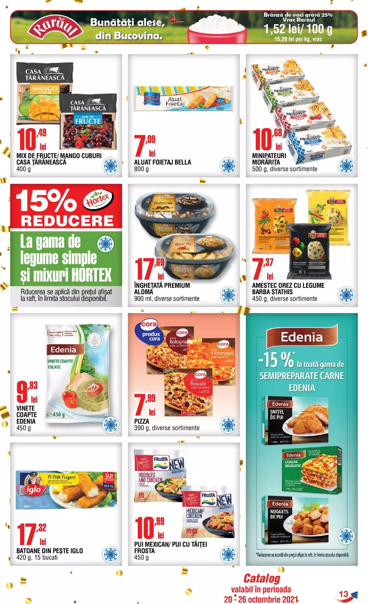 Catalog Cora 20 - 26 Octombrie 2021 | Pagina 13