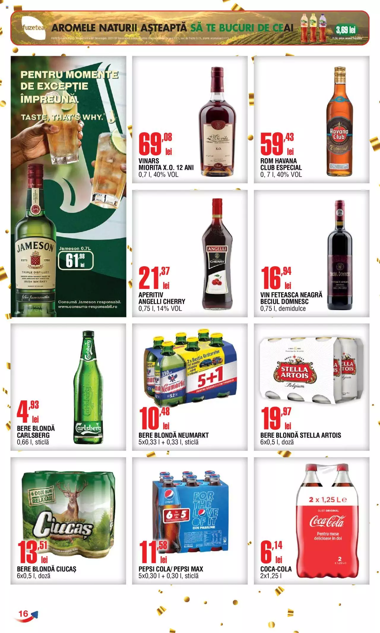 Catalog Cora 20 - 26 Octombrie 2021 | Pagina 16