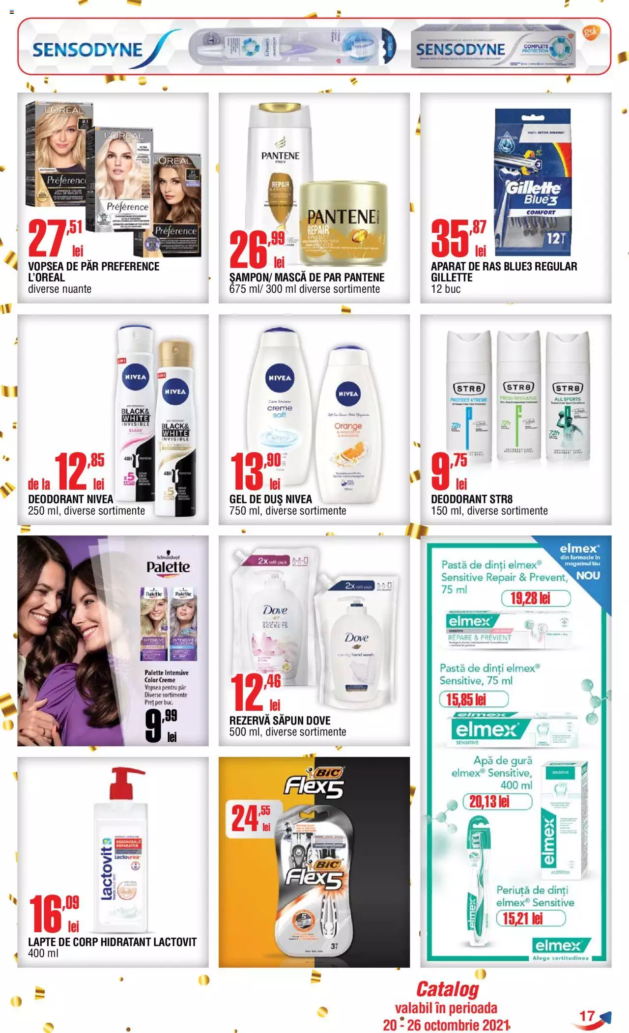 Catalog Cora 20 - 26 Octombrie 2021 | Pagina 17
