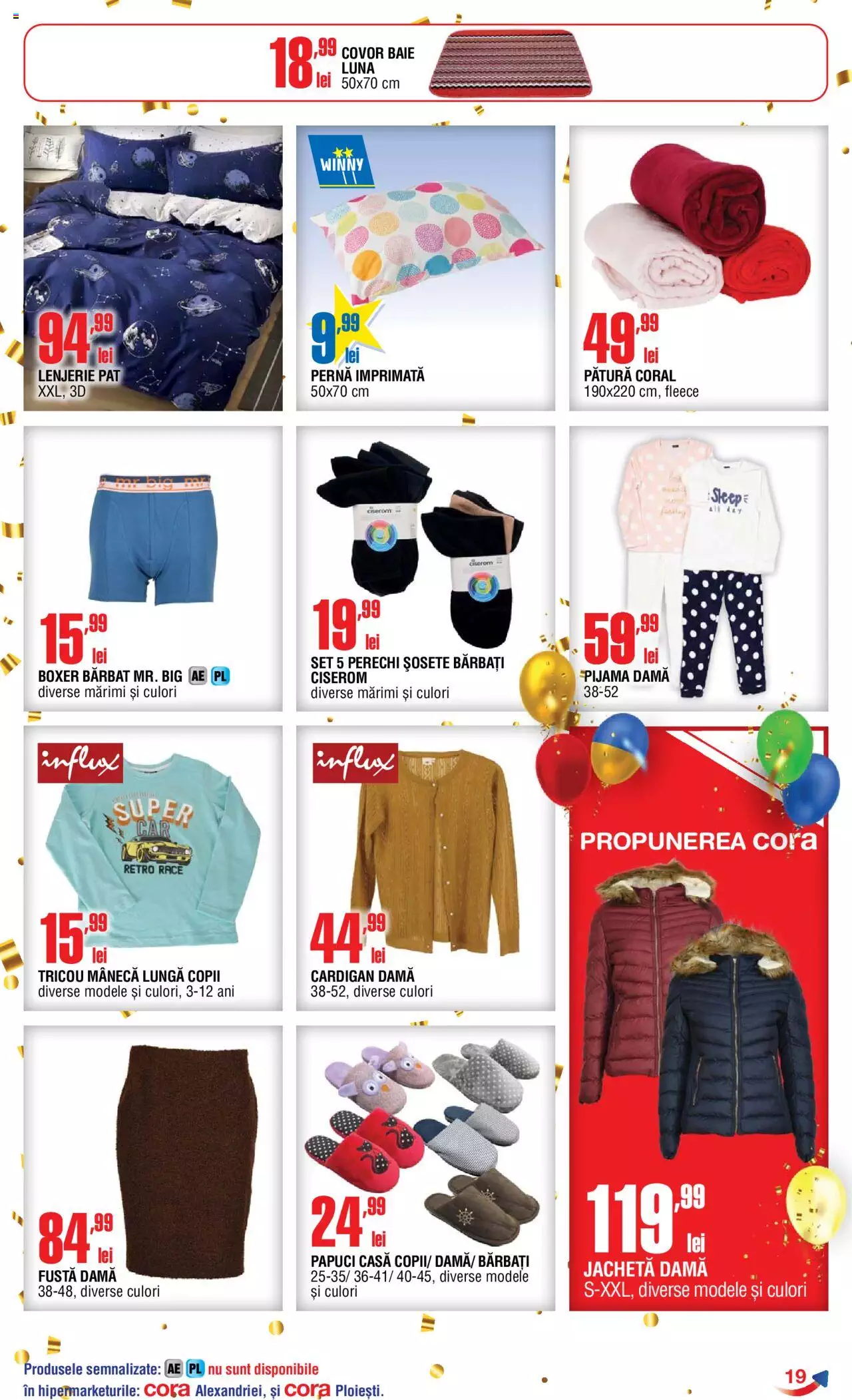 Catalog Cora 20 - 26 Octombrie 2021 | Pagina 19