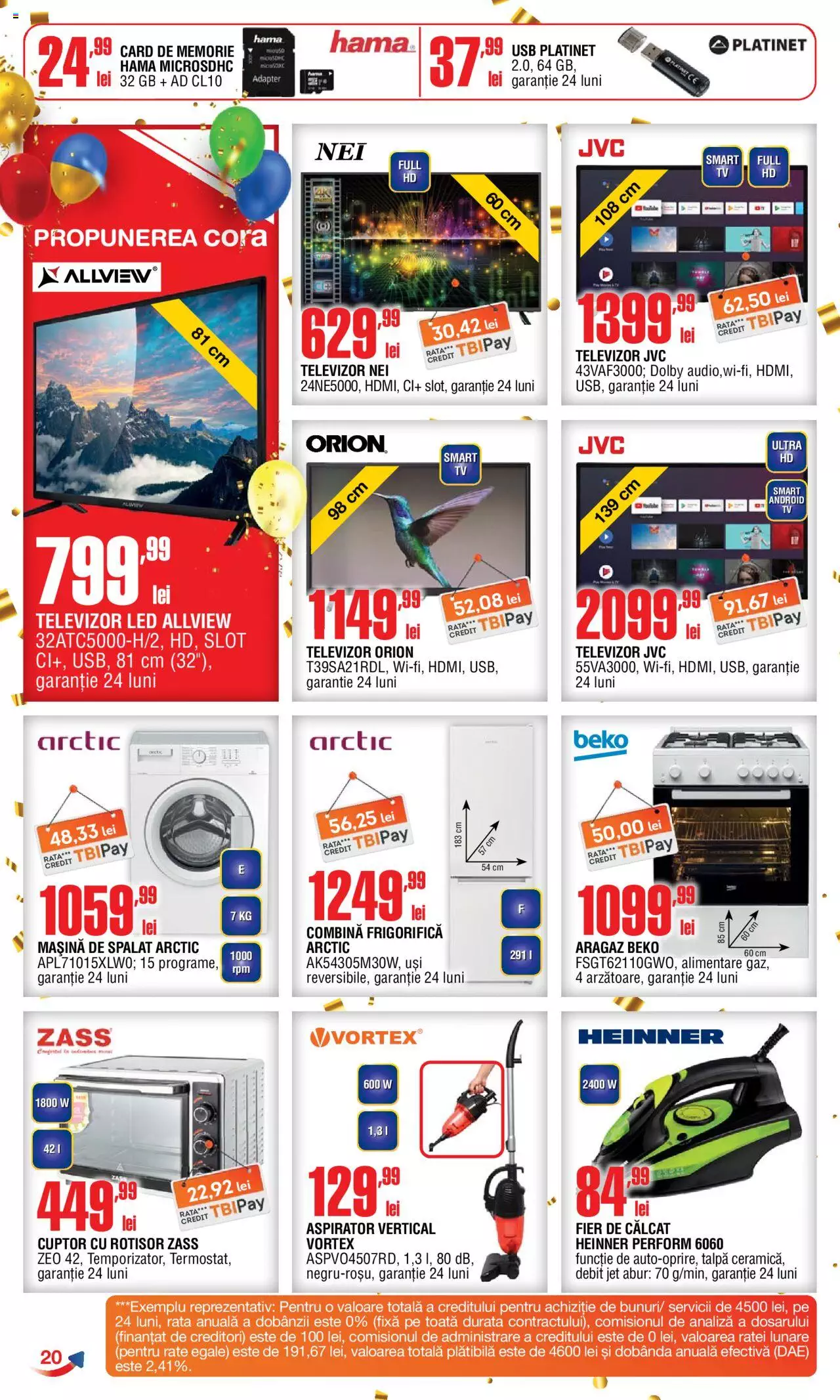 Catalog Cora 20 - 26 Octombrie 2021 | Pagina 20