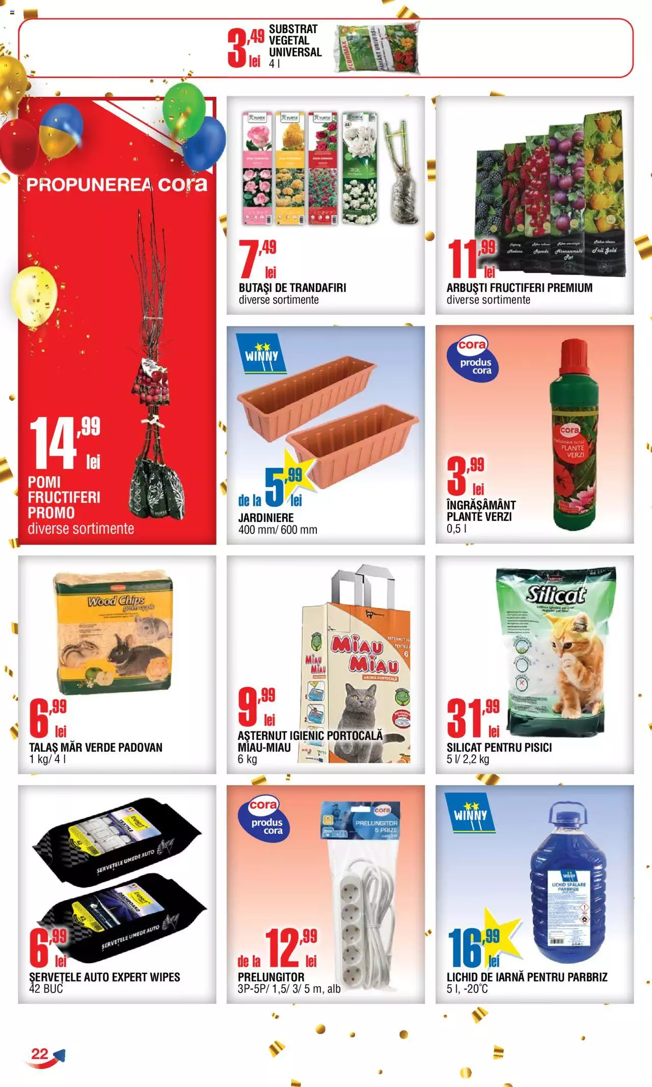 Catalog Cora 20 - 26 Octombrie 2021 | Pagina 22