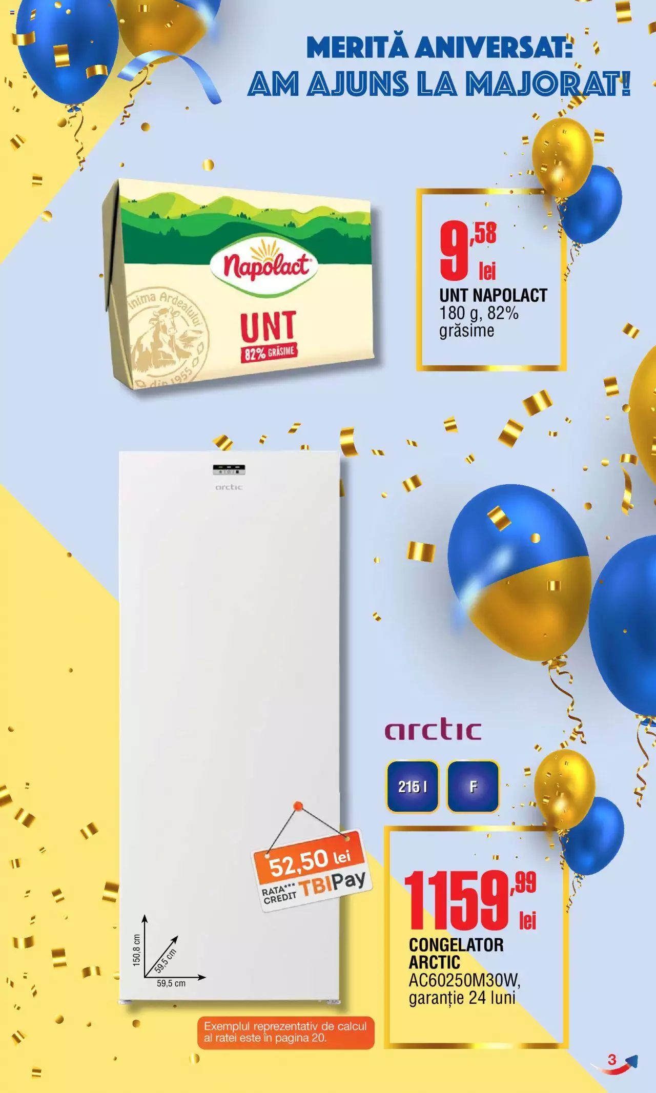 Catalog Cora 20 - 26 Octombrie 2021 | Pagina 3