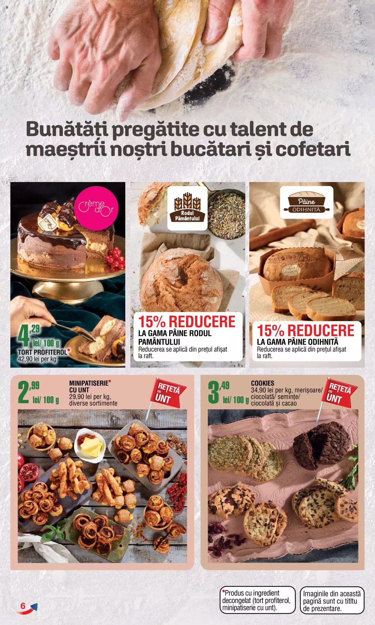 Catalog Cora 20 - 26 Octombrie 2021 | Pagina 6