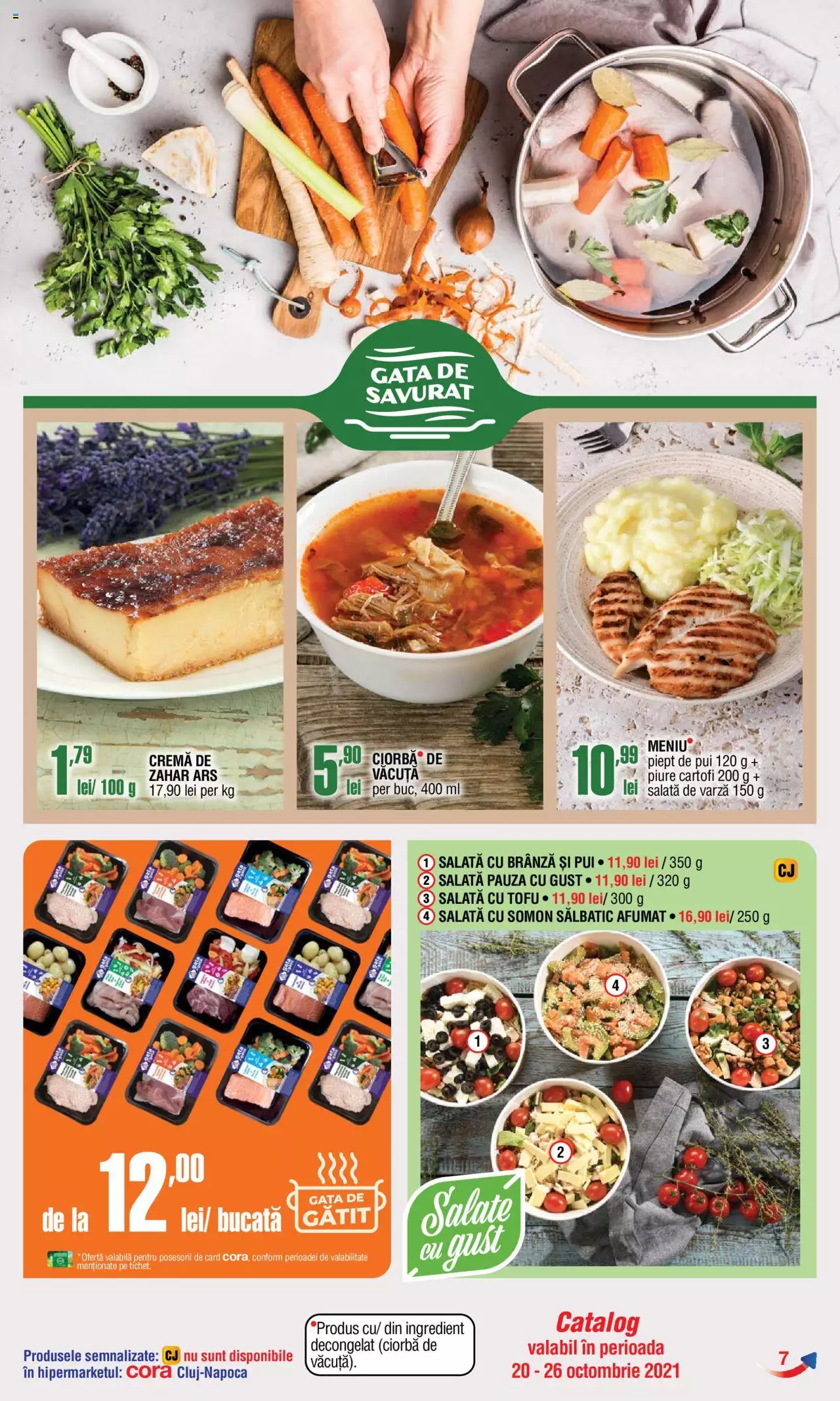 Catalog Cora 20 - 26 Octombrie 2021 | Pagina 7