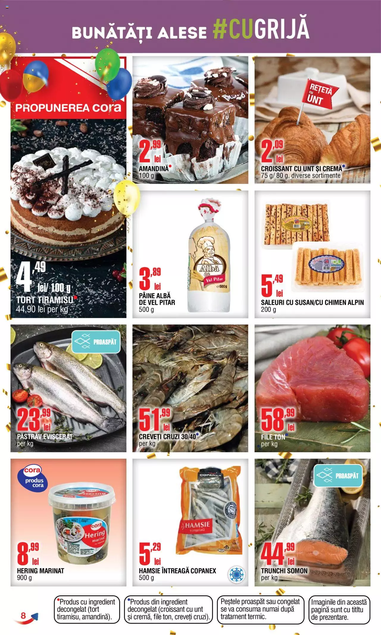 Catalog Cora 20 - 26 Octombrie 2021 | Pagina 8