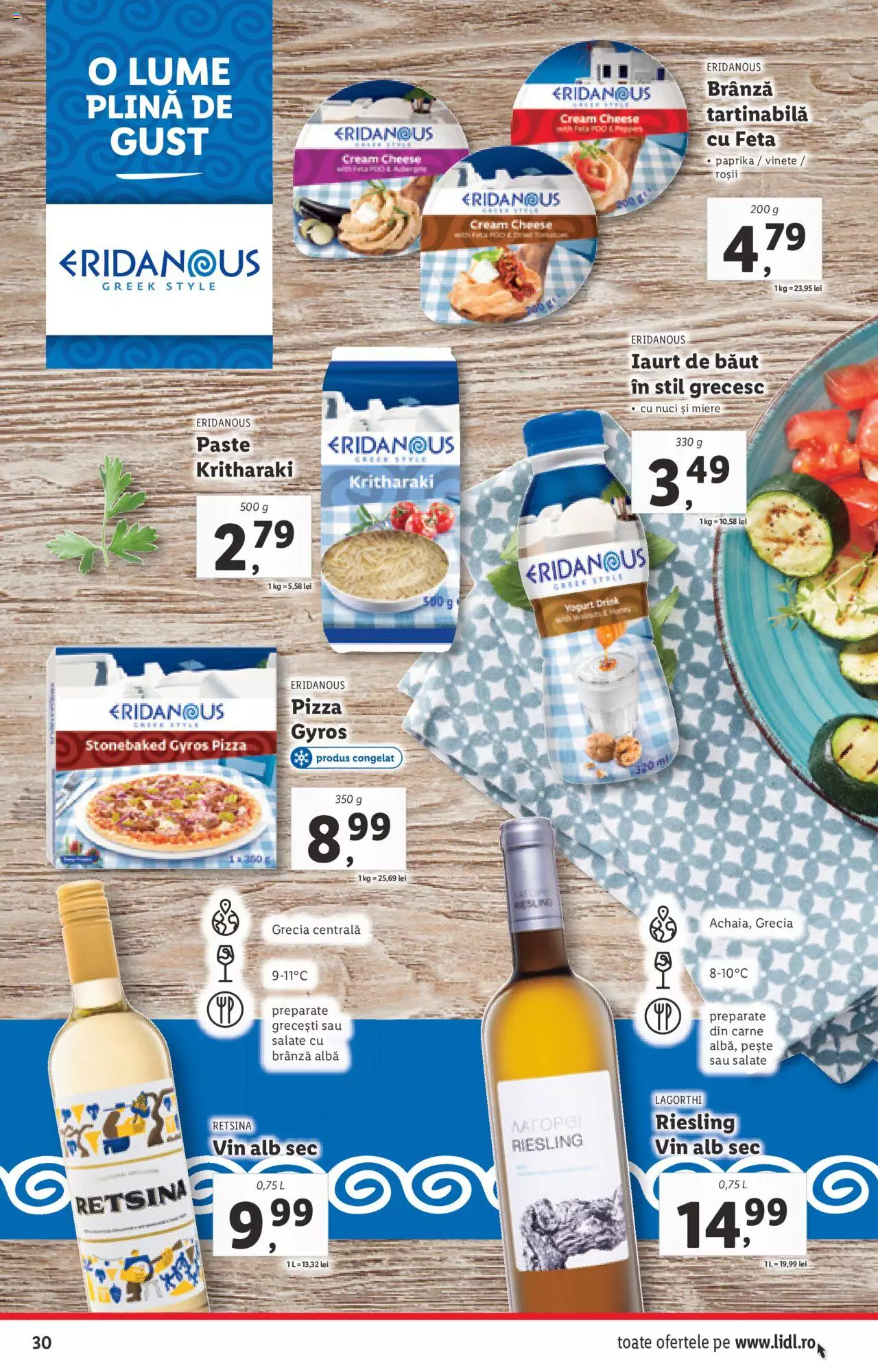 Catalog LIDL 25 - 31 Octombrie 2021 | Pagina 30