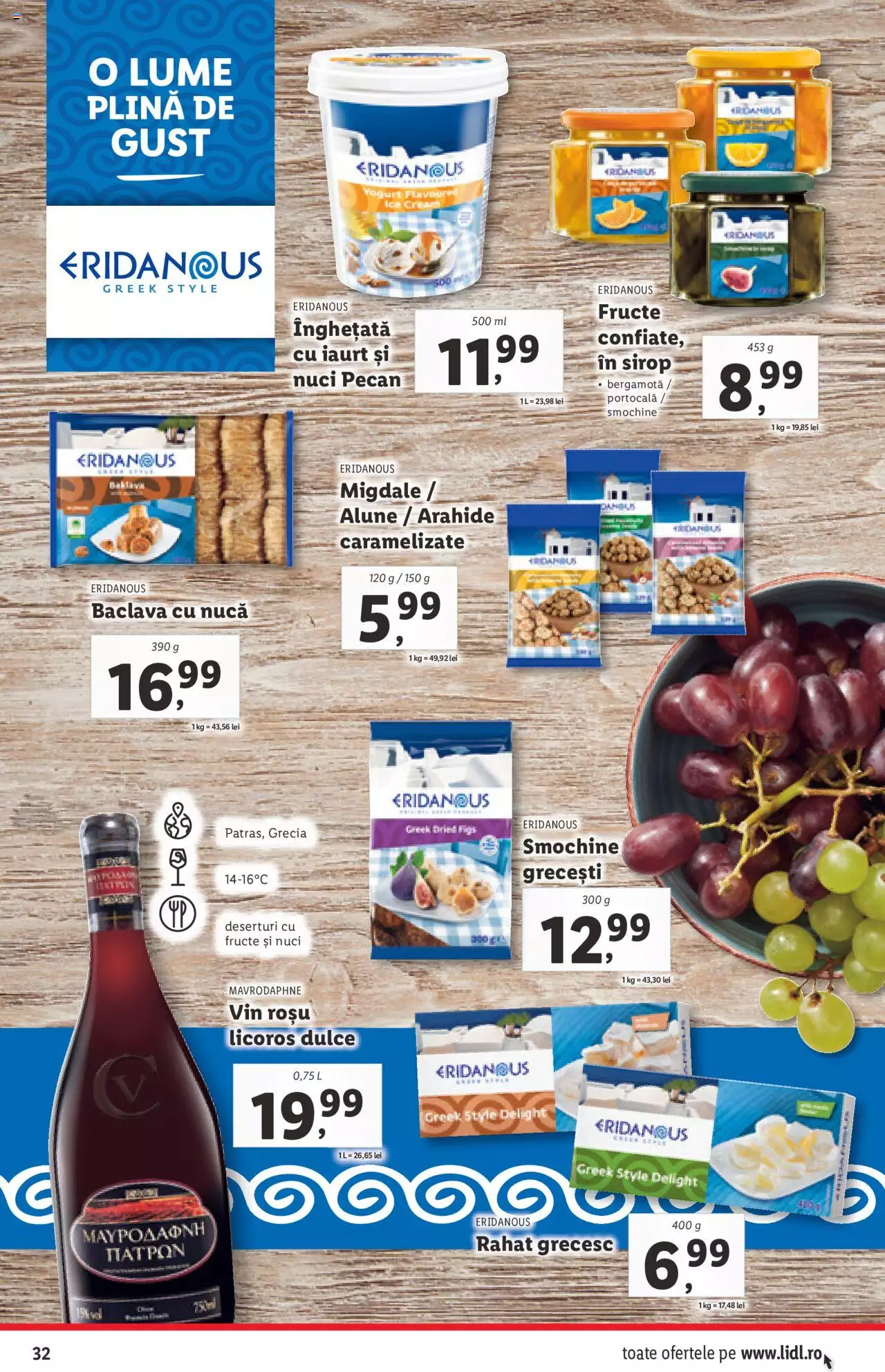 Catalog LIDL 25 - 31 Octombrie 2021 | Pagina 32