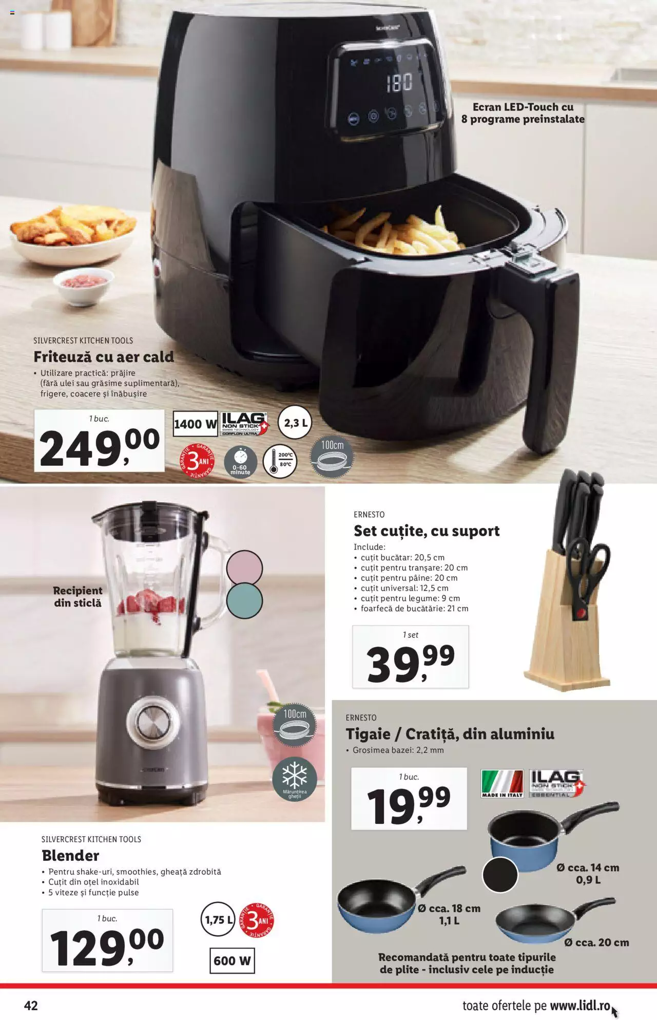 Catalog LIDL 25 - 31 Octombrie 2021 | Pagina 42