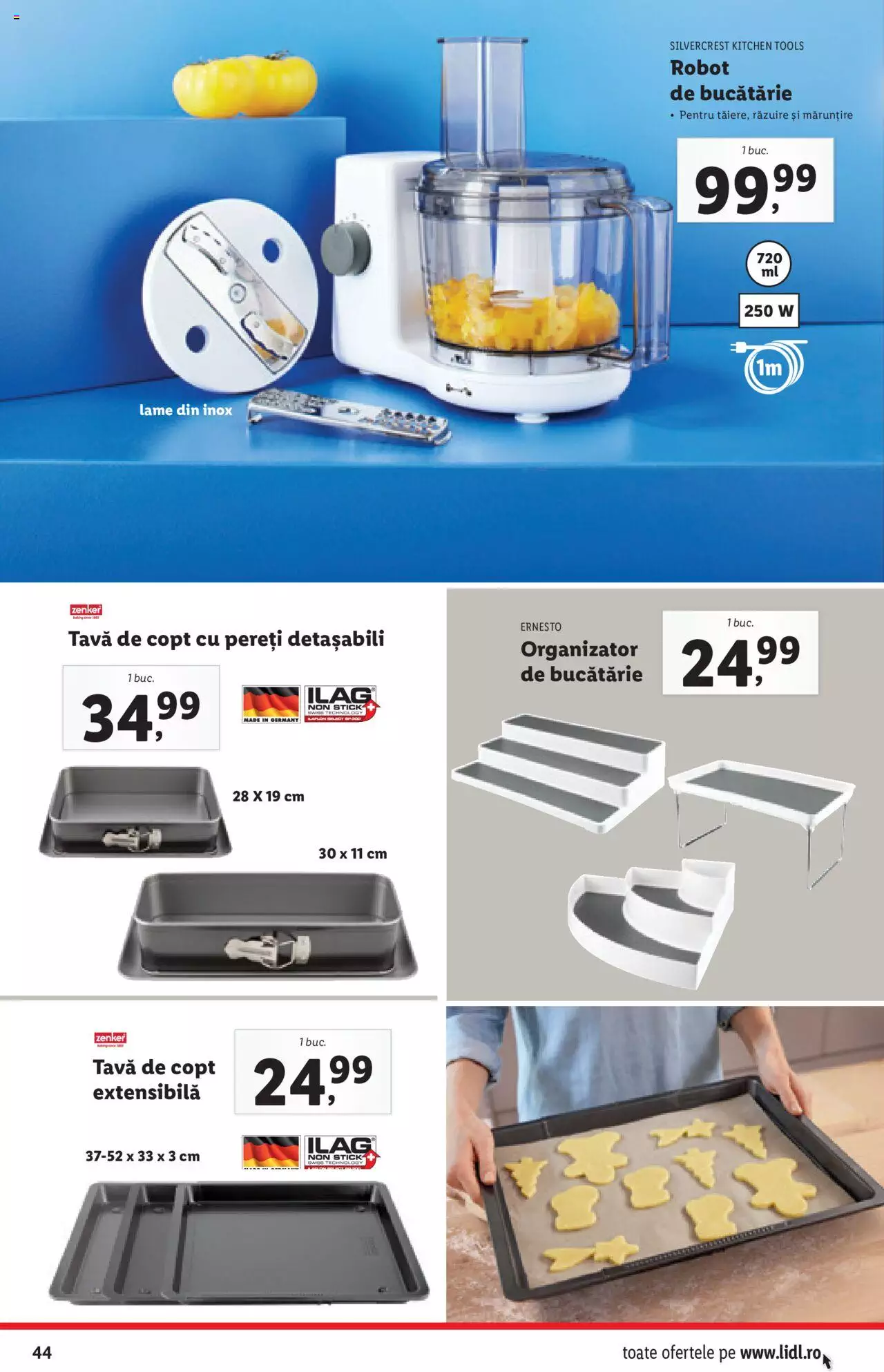 Catalog LIDL 25 - 31 Octombrie 2021 | Pagina 44