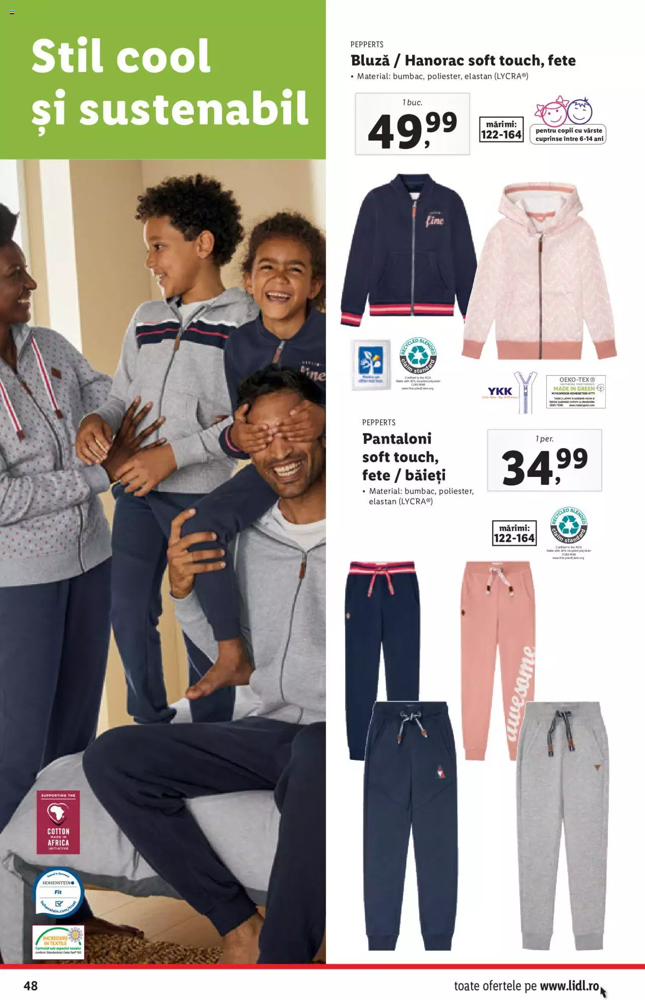Catalog LIDL 25 - 31 Octombrie 2021 | Pagina 48