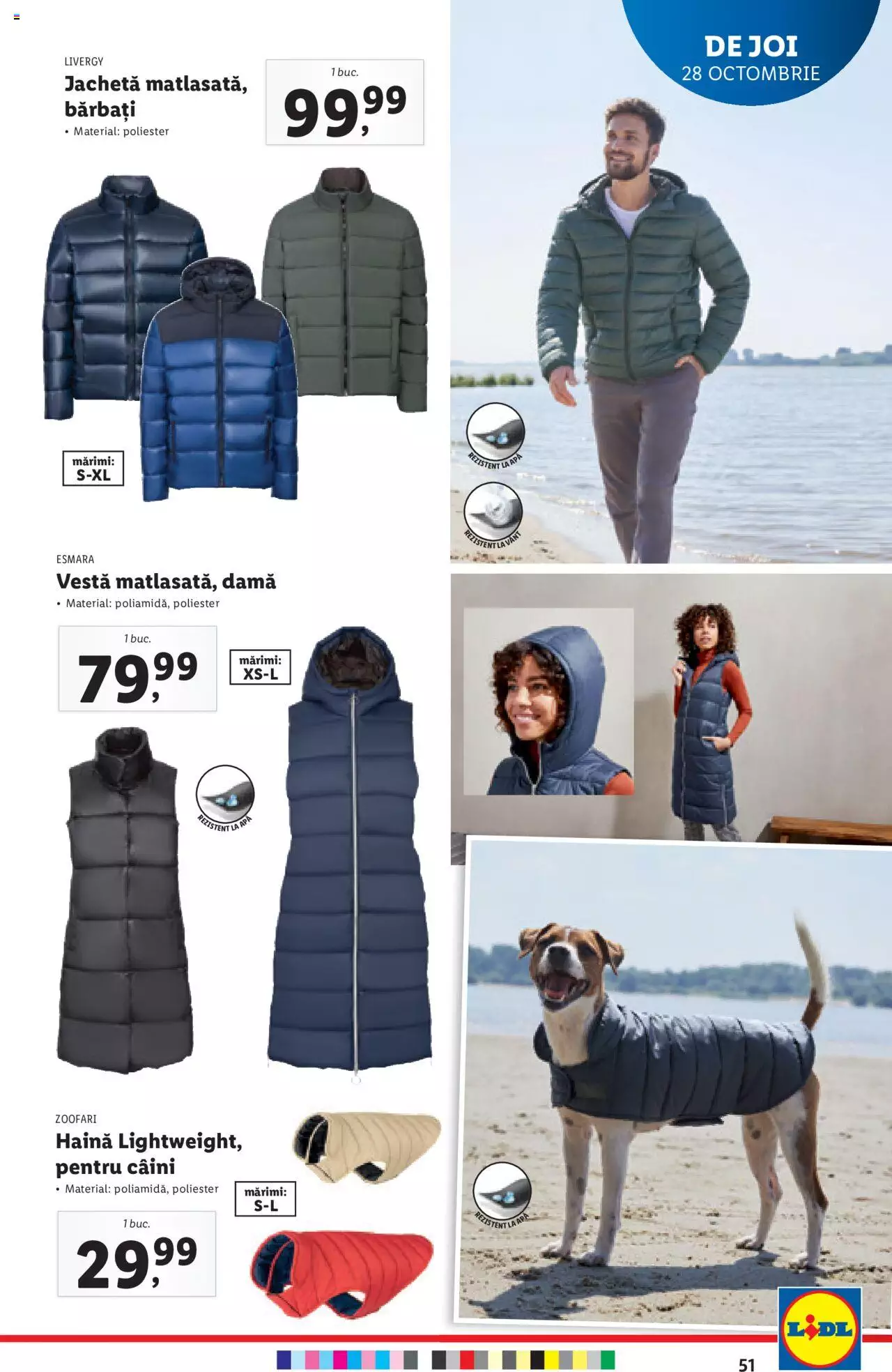 Catalog LIDL 25 - 31 Octombrie 2021 | Pagina 51