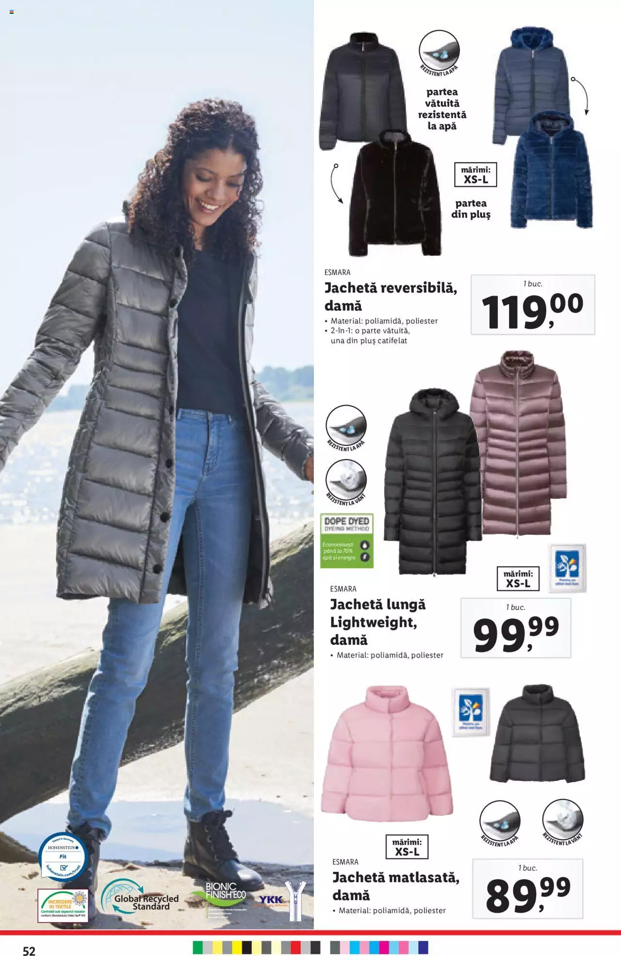 Catalog LIDL 25 - 31 Octombrie 2021 | Pagina 52