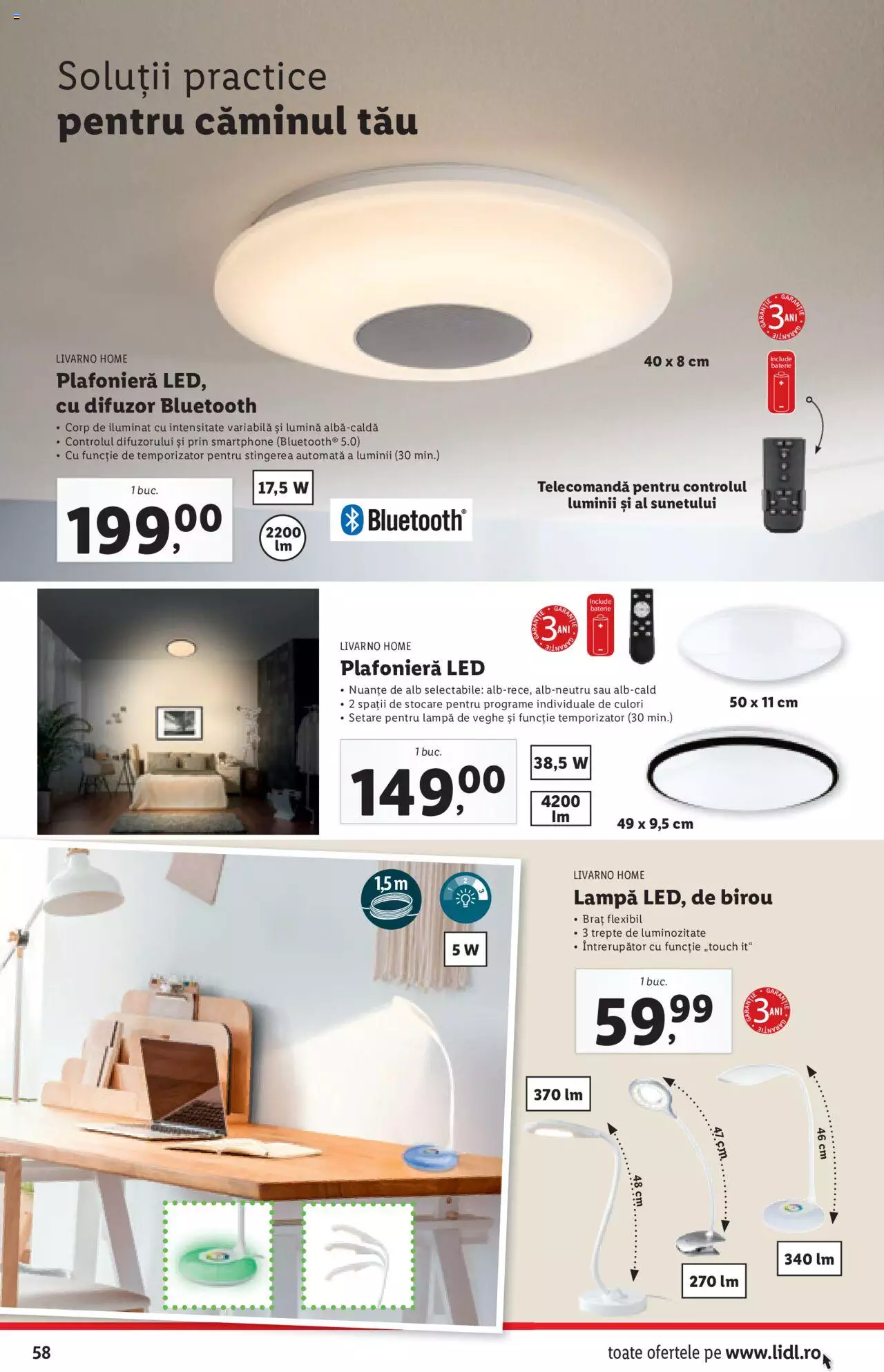 Catalog LIDL 25 - 31 Octombrie 2021 | Pagina 58