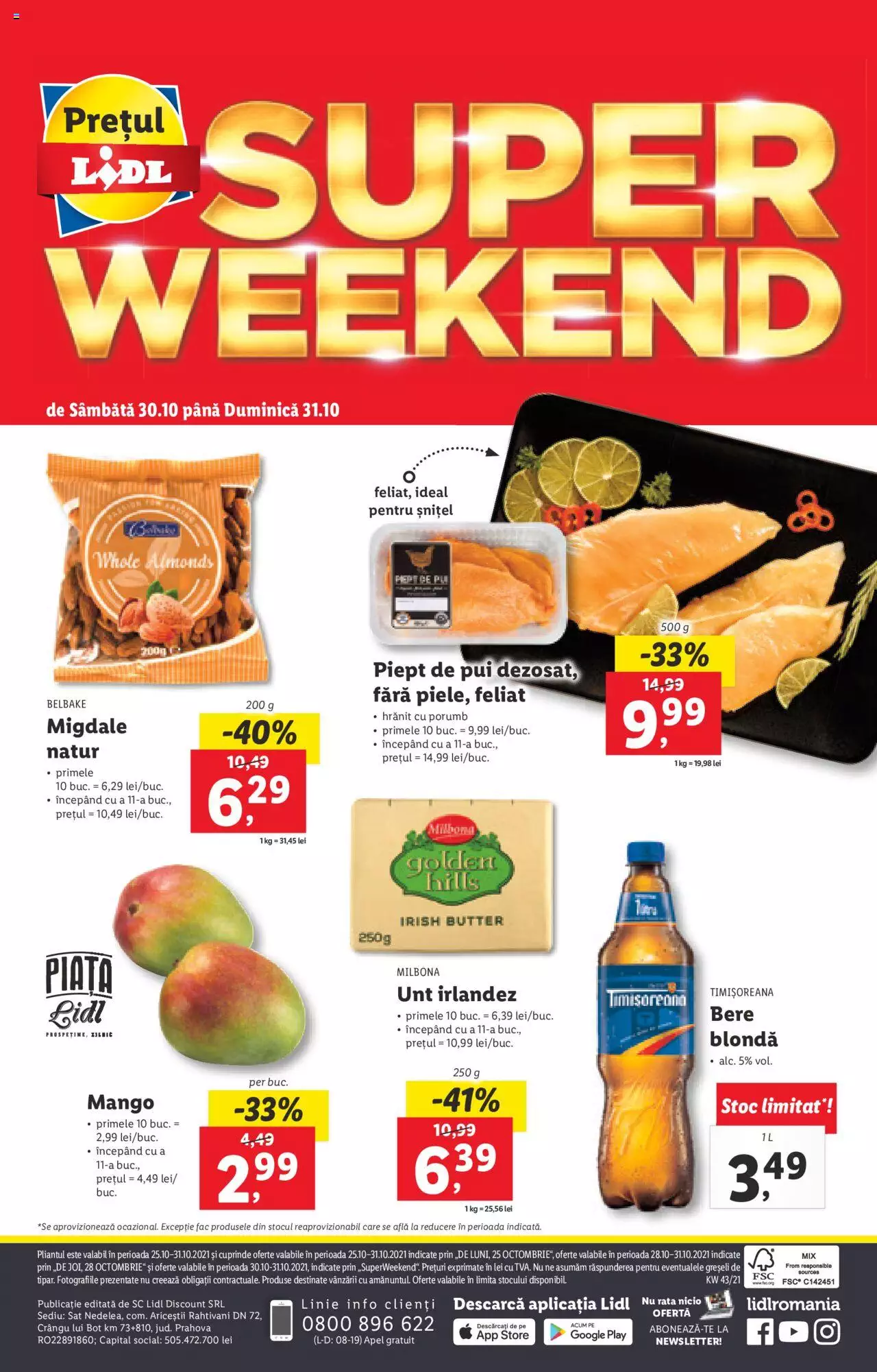 Catalog LIDL 25 - 31 Octombrie 2021 | Pagina 60