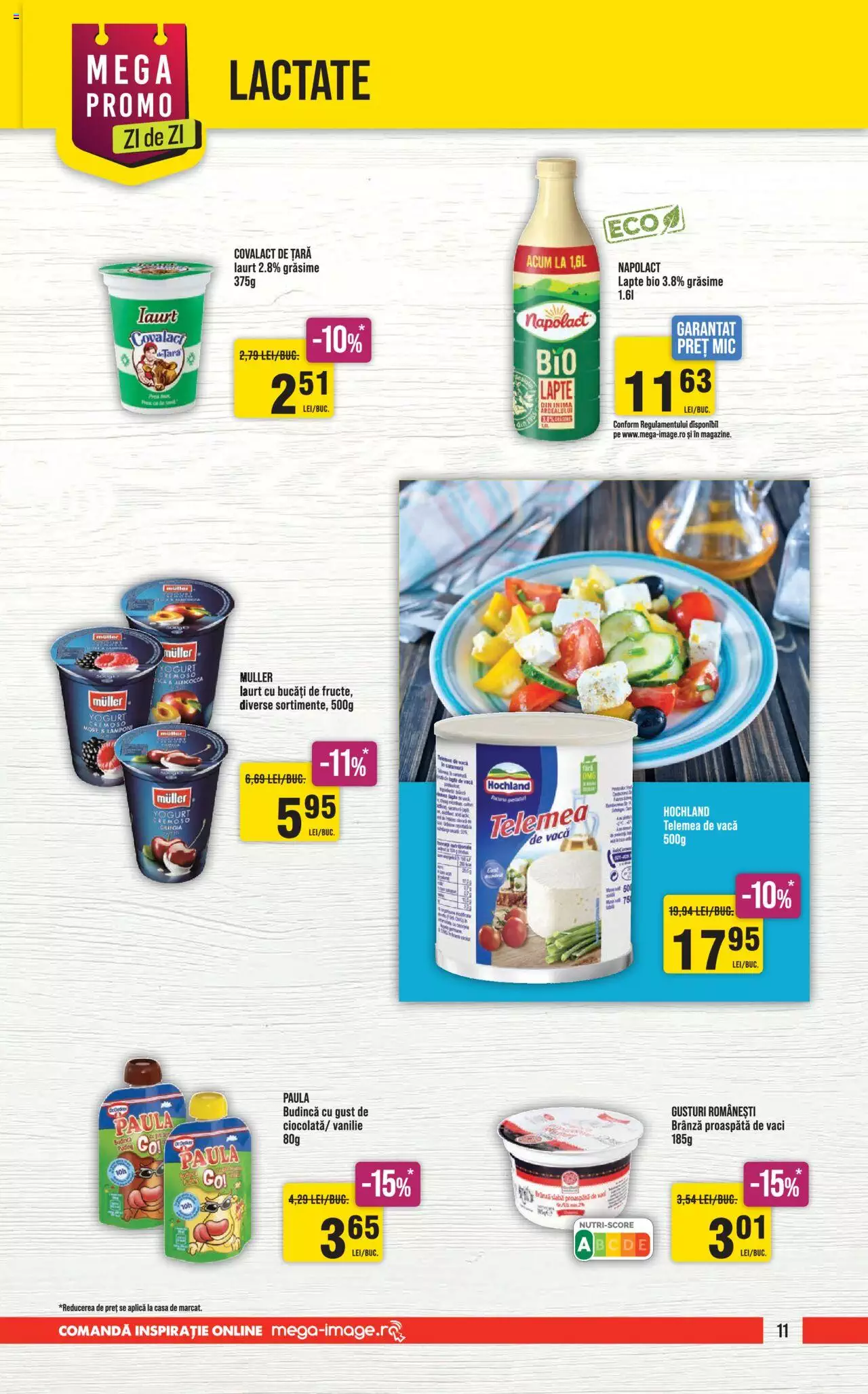 Catalog Mega Image 21 - 27 Octombrie 2021 | Pagina 11
