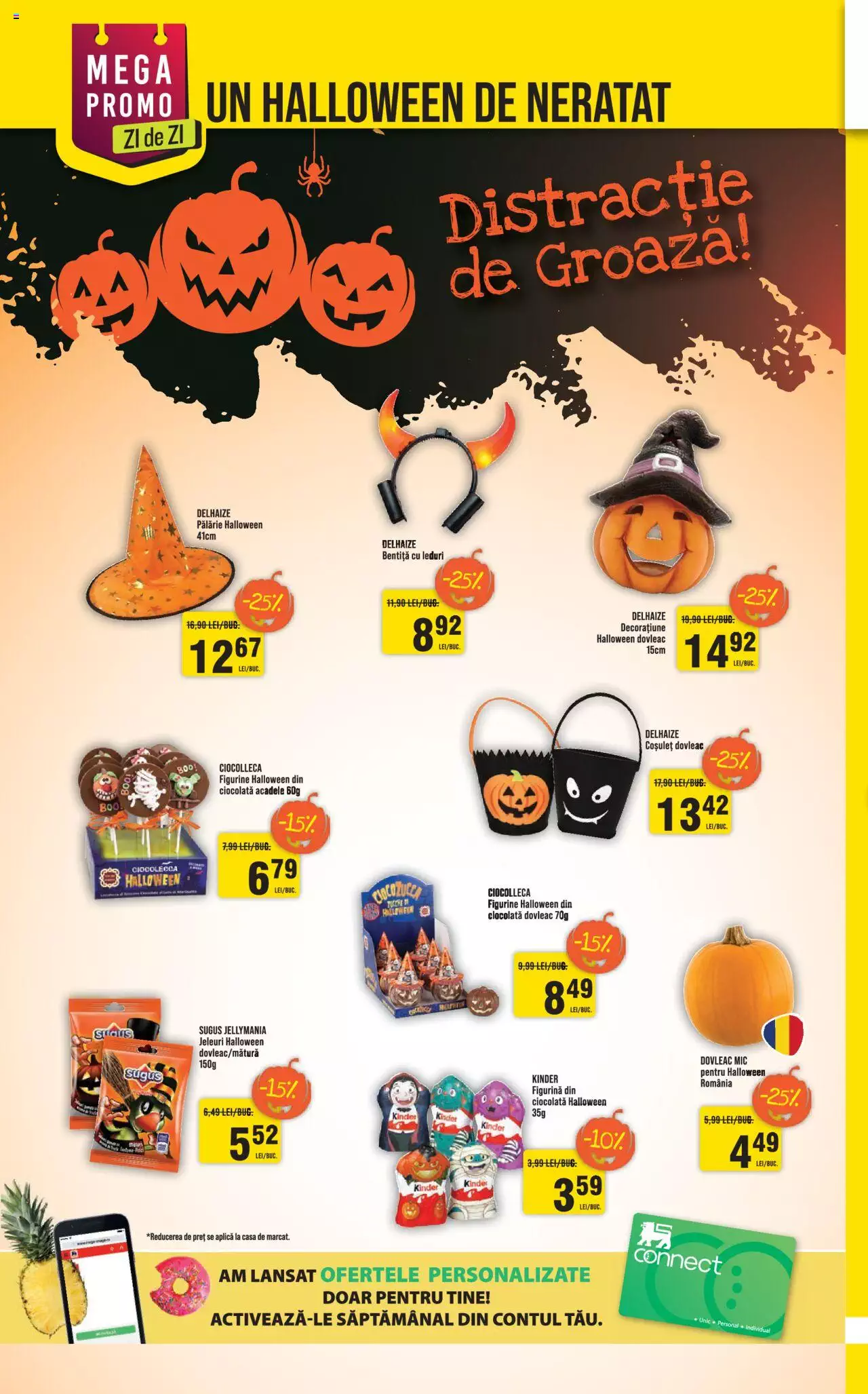 Catalog Mega Image 21 - 27 Octombrie 2021 | Pagina 18