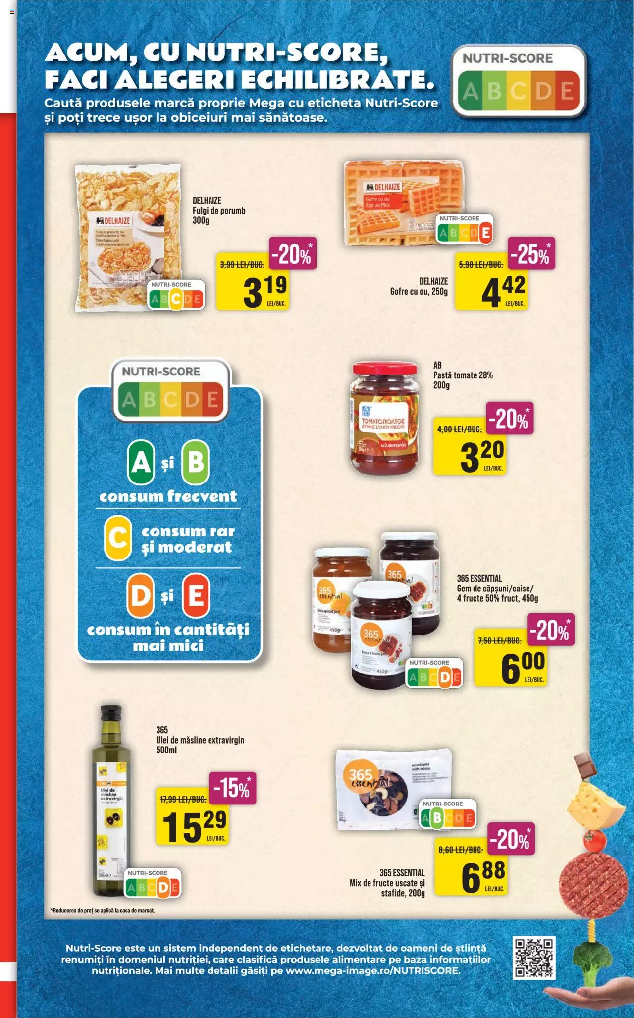 Catalog Mega Image 21 - 27 Octombrie 2021 | Pagina 3
