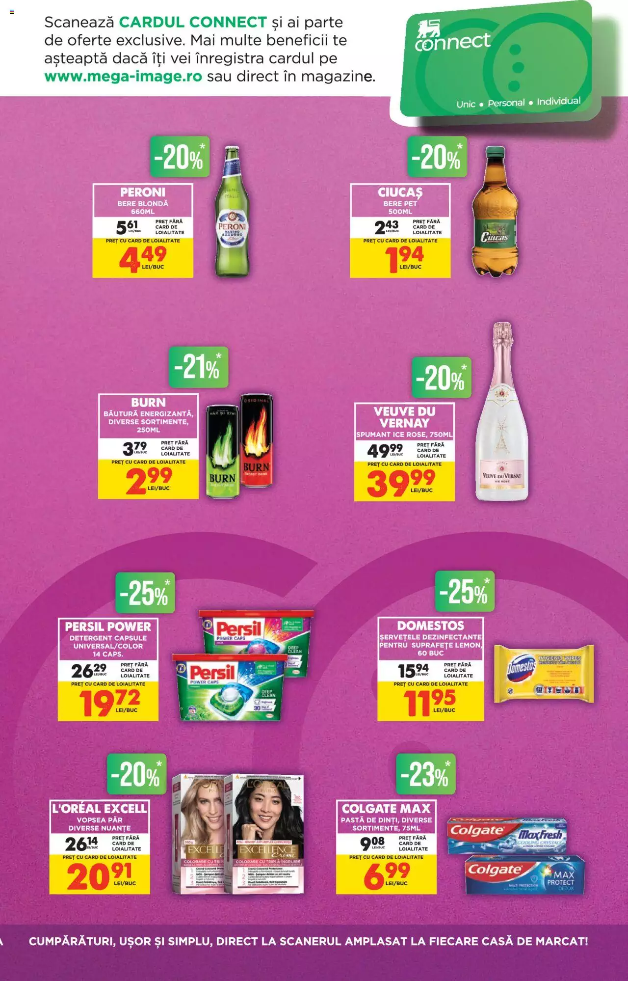 Catalog Mega Image 21 - 27 Octombrie 2021 | Pagina 7