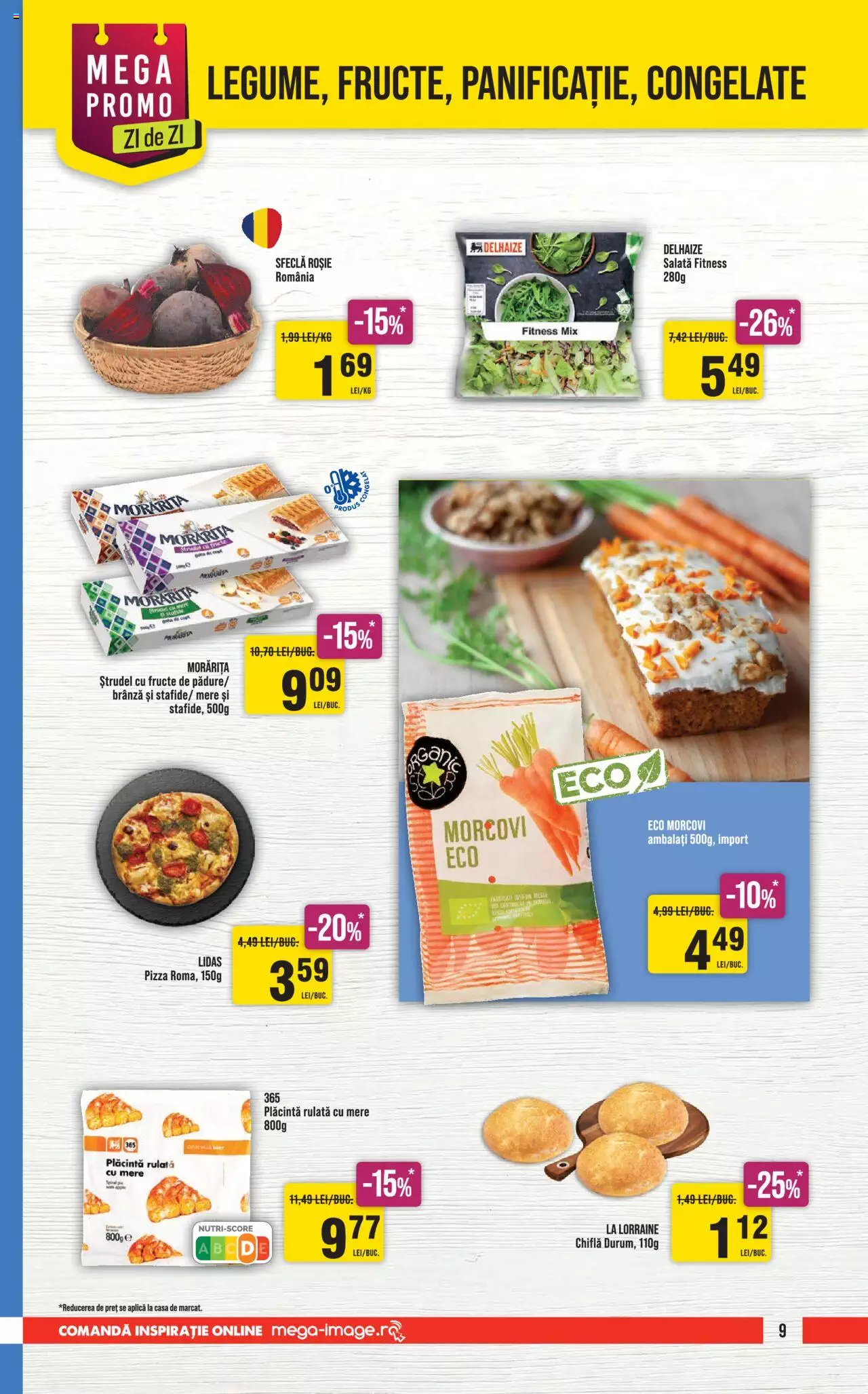 Catalog Mega Image 21 - 27 Octombrie 2021 | Pagina 9